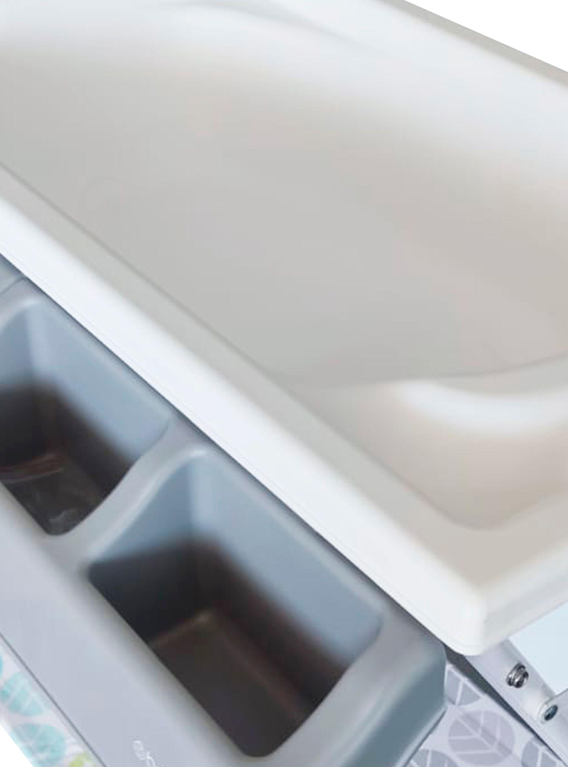 Bañera de Bebe con Mudador Plegable 2 en 1 Bebesit-4