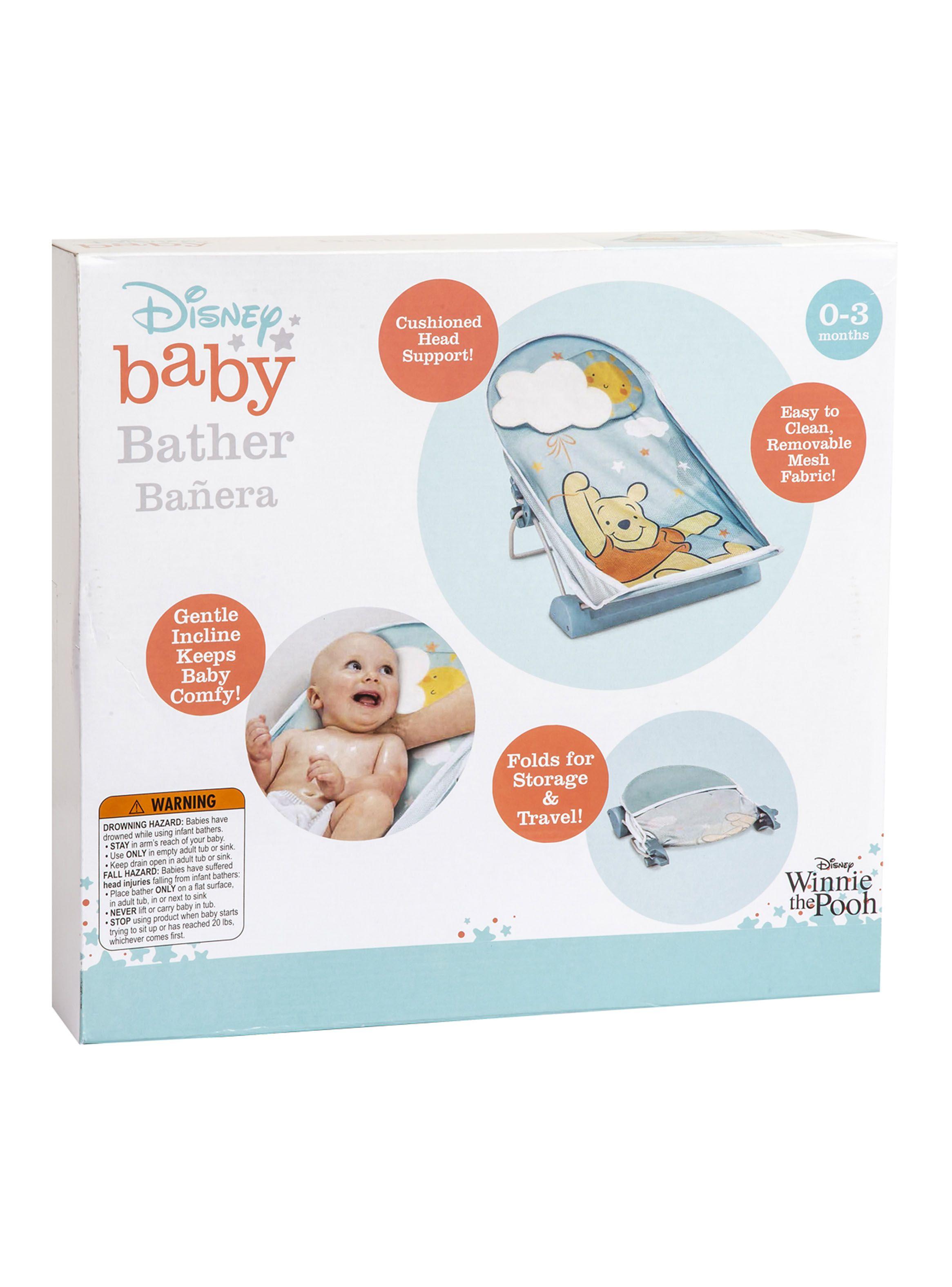 Adaptador de Tina Bebe Winnie The Poo Disney-4