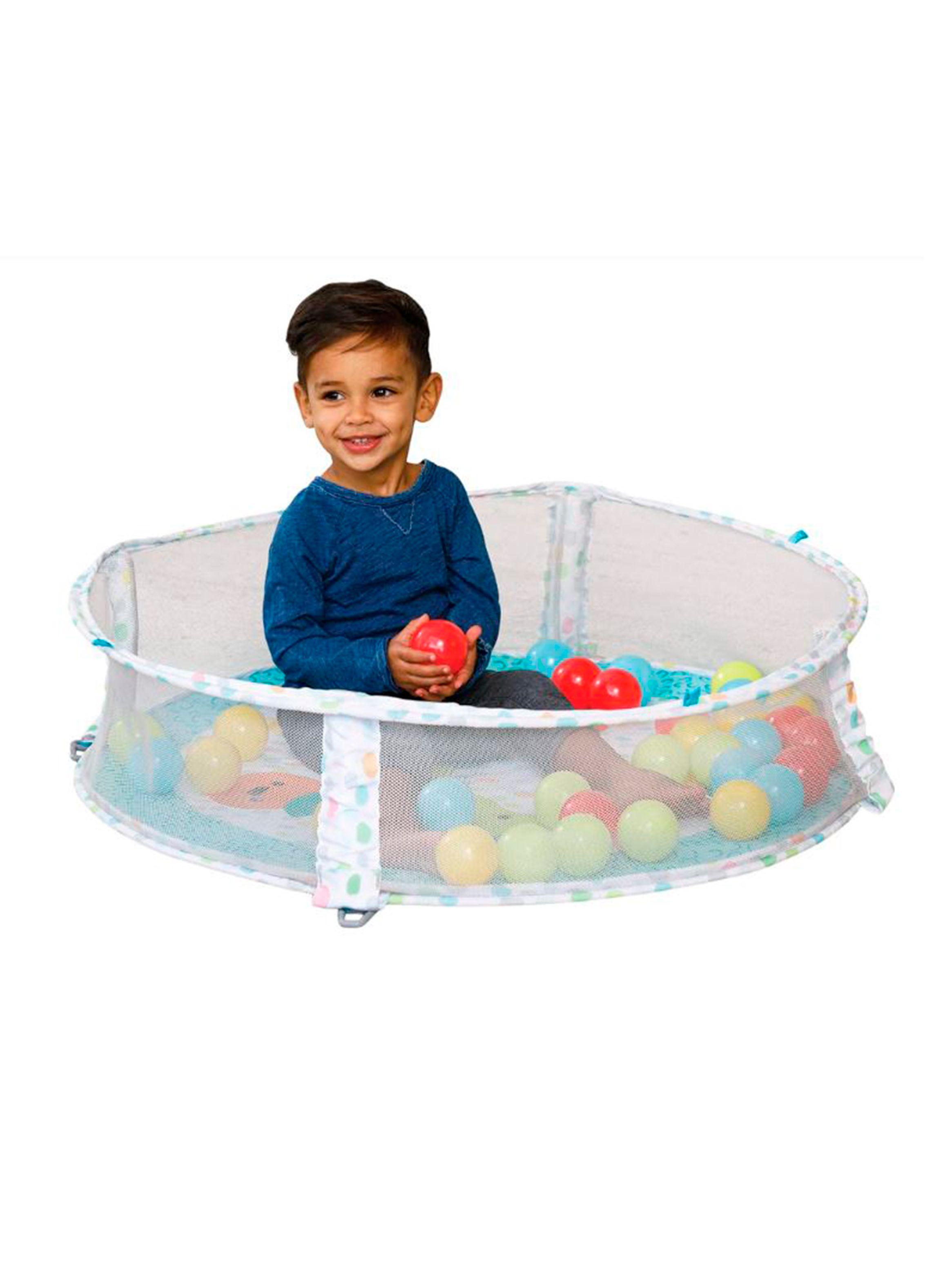 Gimnasio Estimulacion Bebe Activity Jumbo 4 en 1 Infantino-4