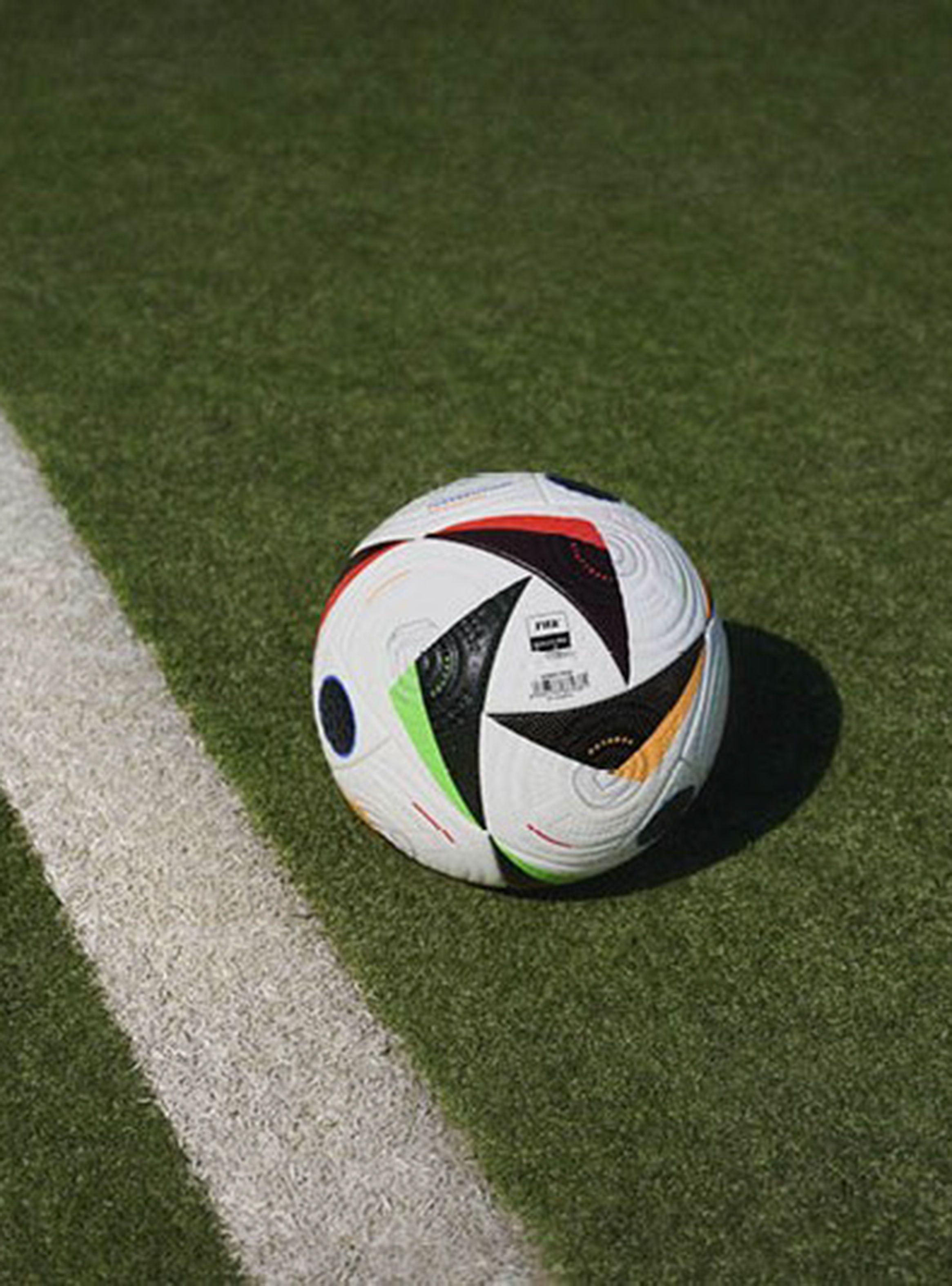 Pelota de Fútbol Euro24-1