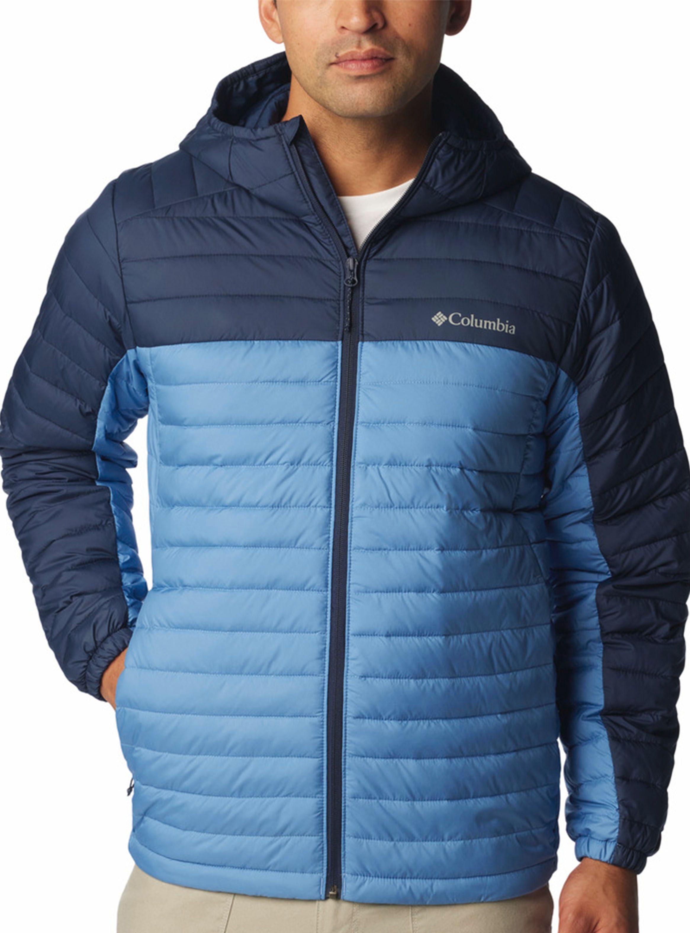 Parka Silver Falls H Jk-0