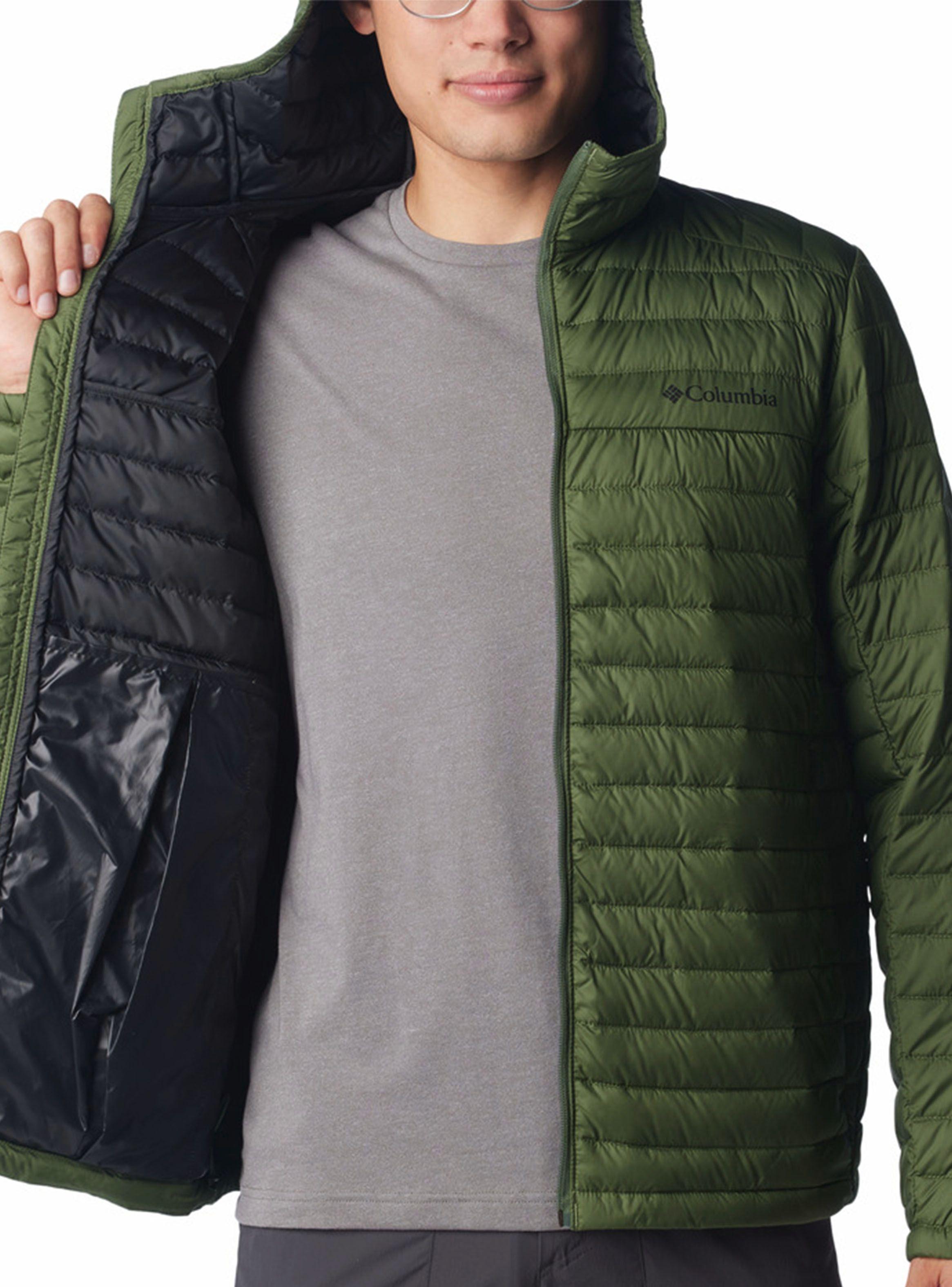 Parka Silver Falls H Jk-2