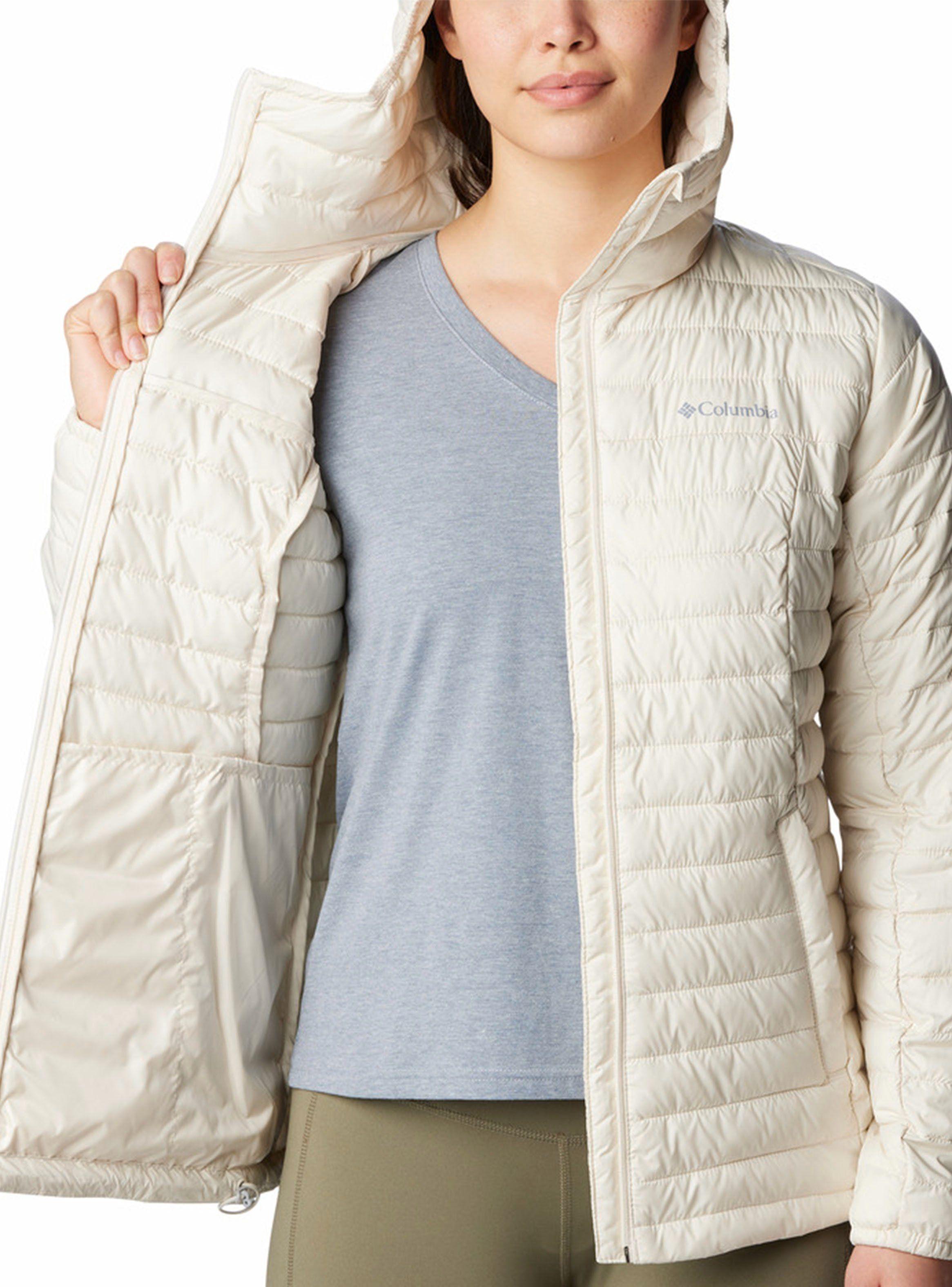 Parka Design Silver Falls H Jk-2