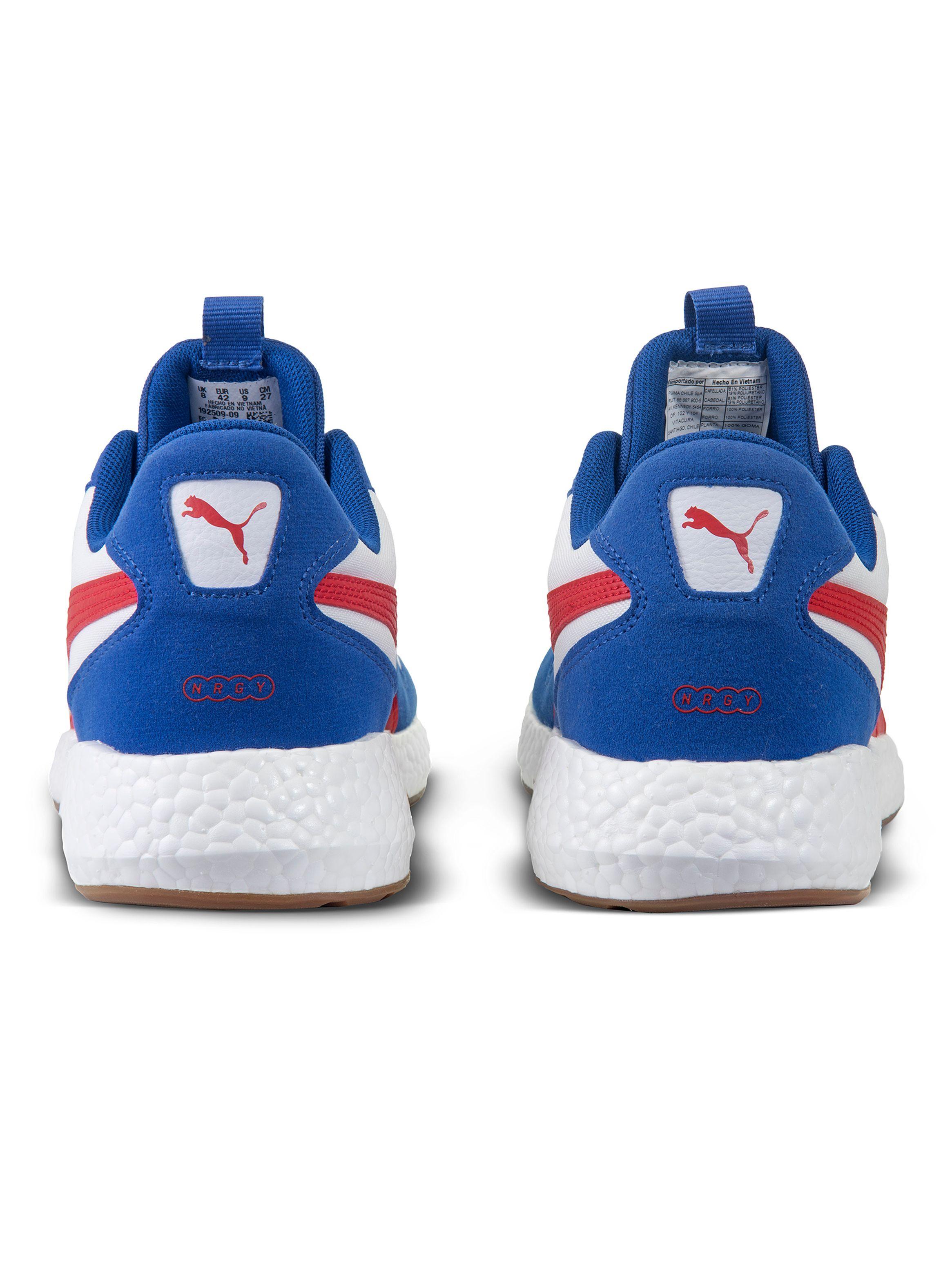 Zapatilla Urbana Retro Color Nrgy Neko  Hombre-6