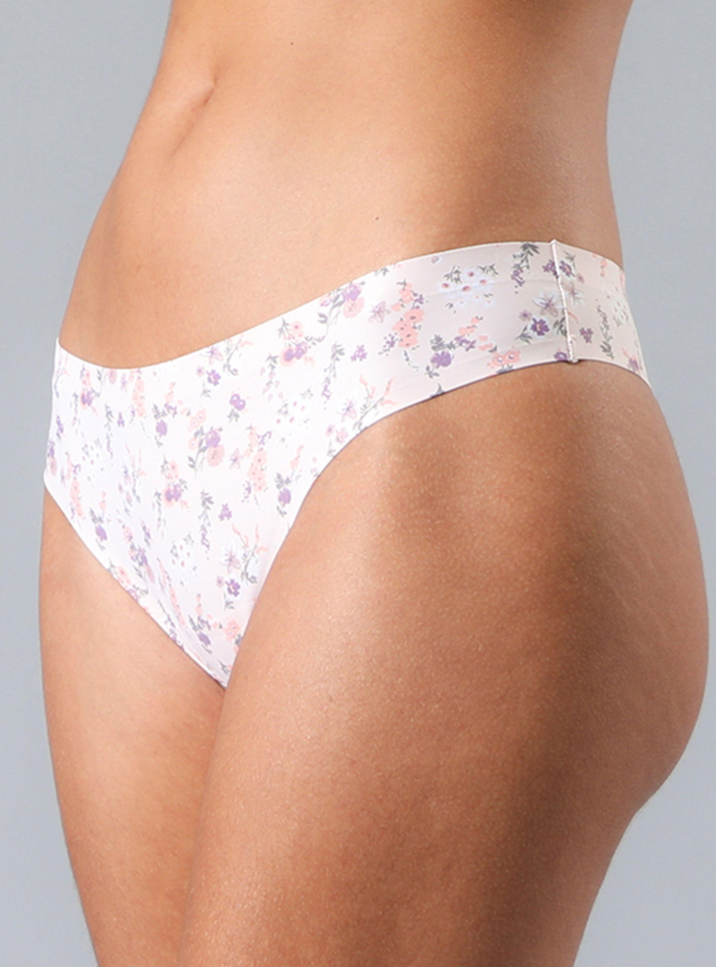 Pack 3 Colaless Bonded Microprint Print-1