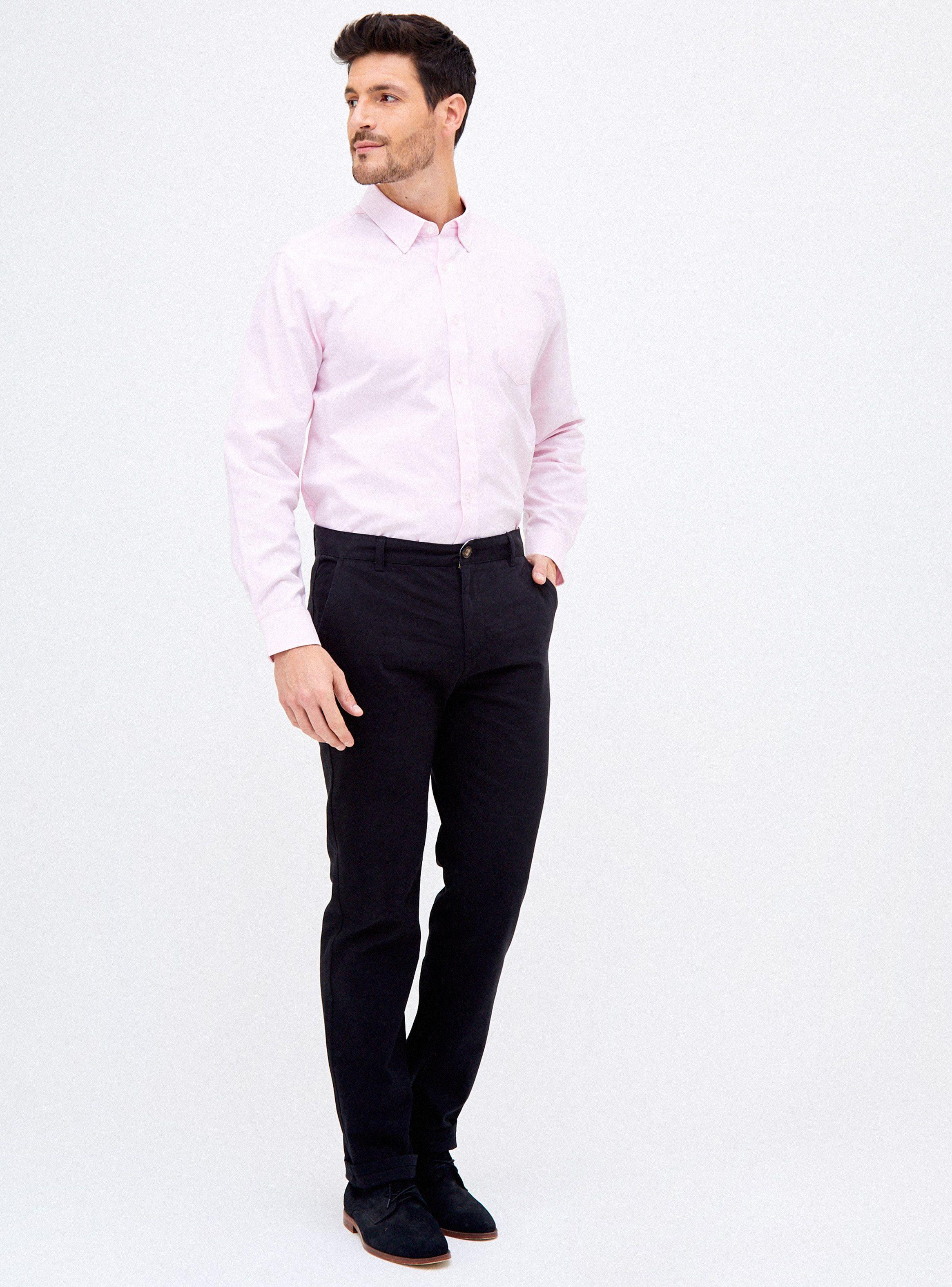 Pantalón Gabardina Chino-3