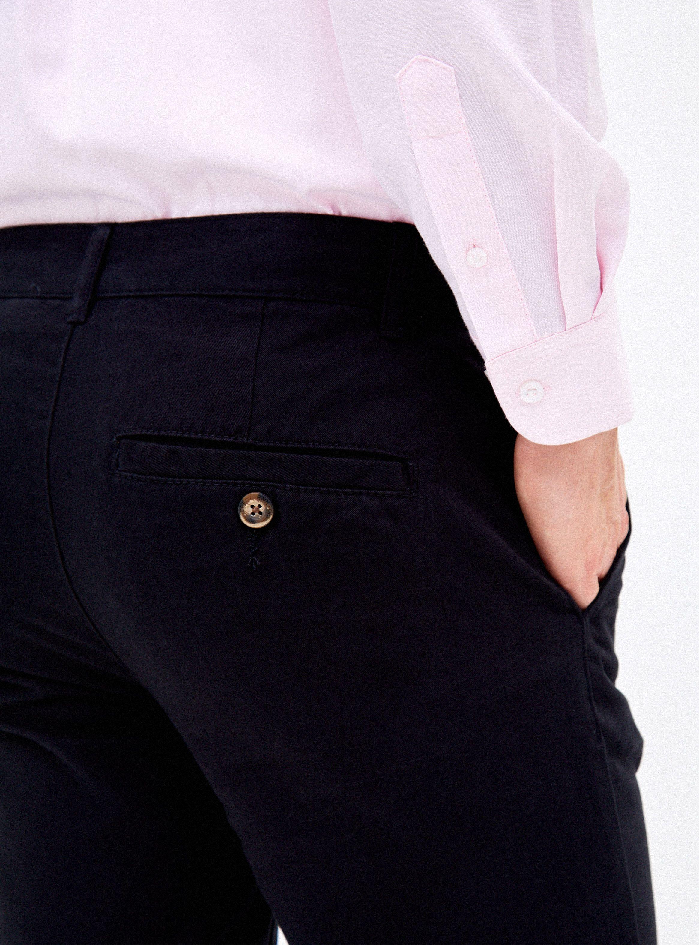 Pantalón Gabardina Chino-2