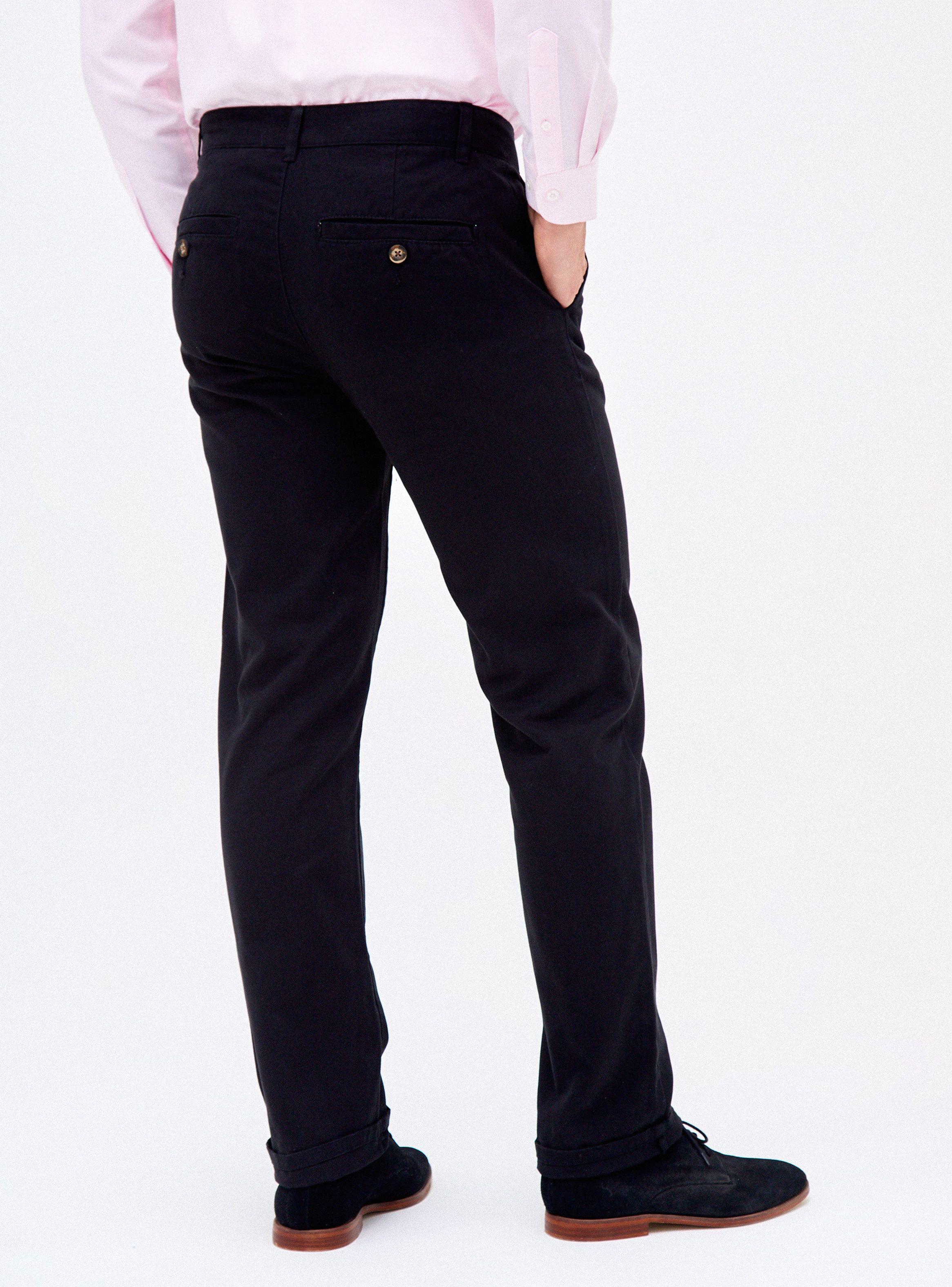 Pantalón Gabardina Chino-1