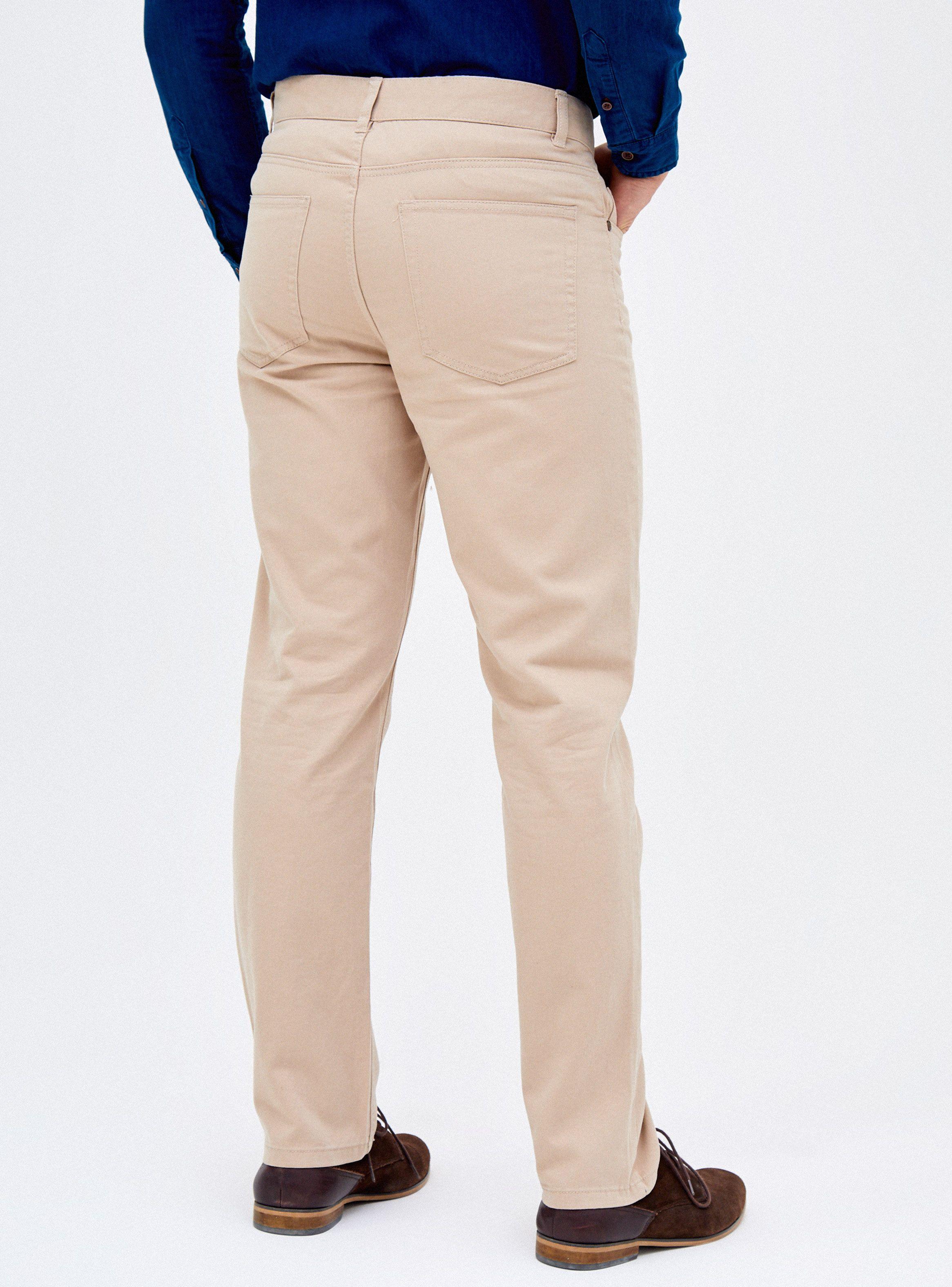 Pantalón Gabardina 5 Bolsillos-1