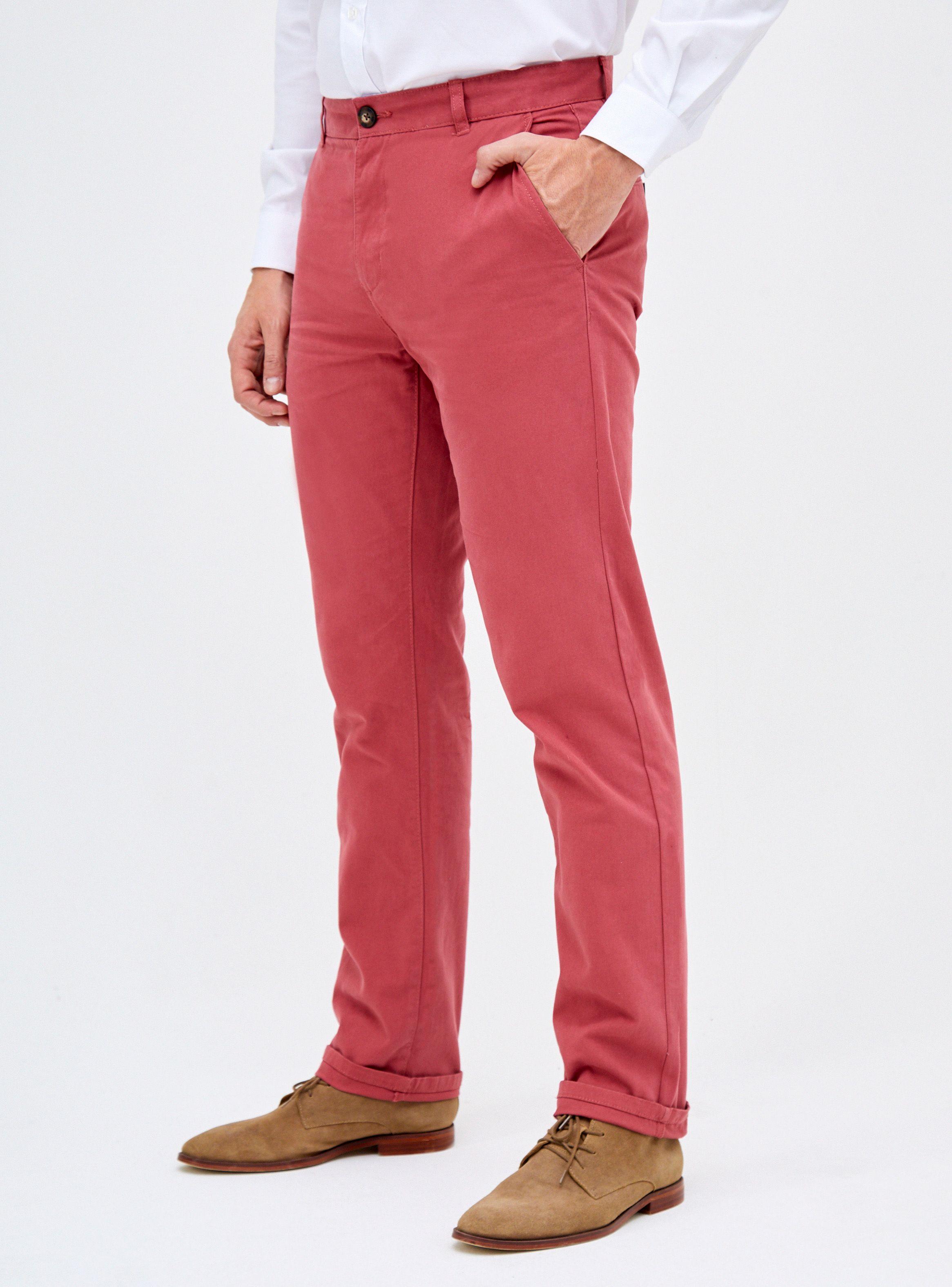 Pantalón Chino Gabardina-0