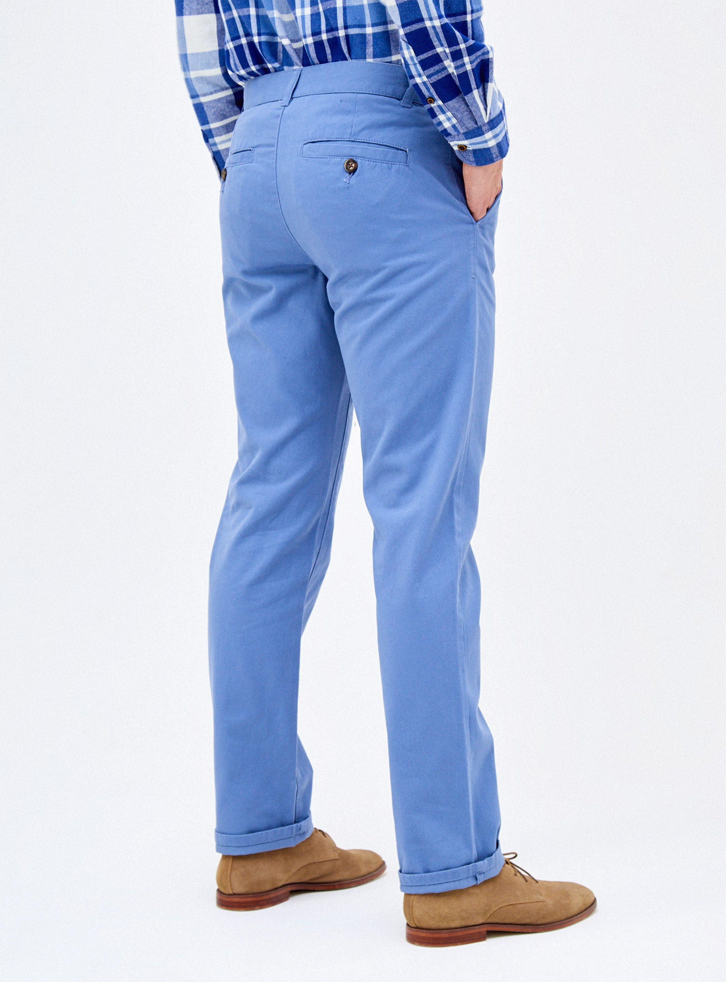 Pantalón Chino Gabardina-1