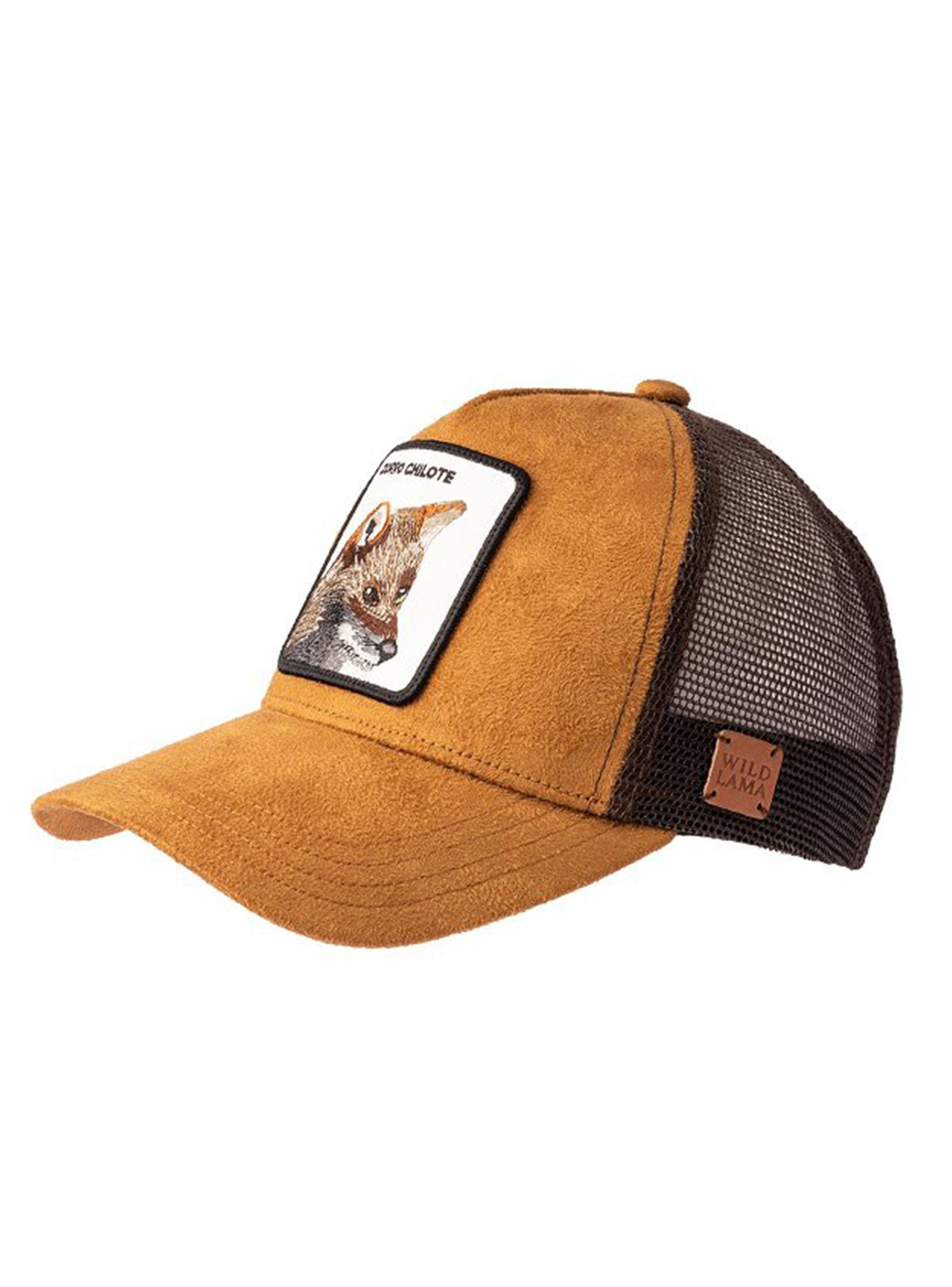 Jockey Zorro Café Unisex-2