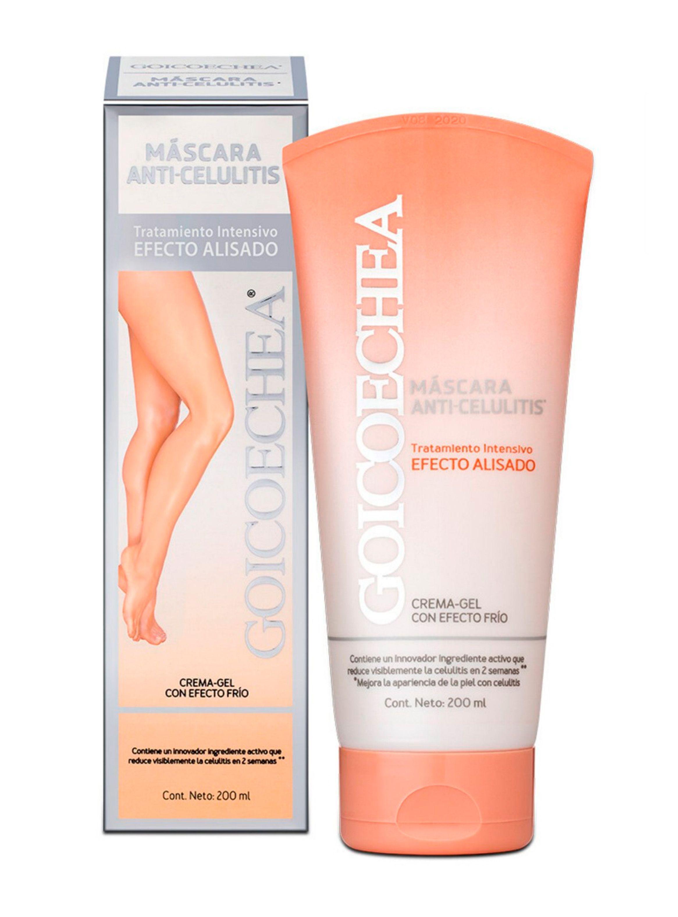 Pack Goicoechea Máscara Anticelulitis 200 ml + Ultranutritiva 200 ml-1