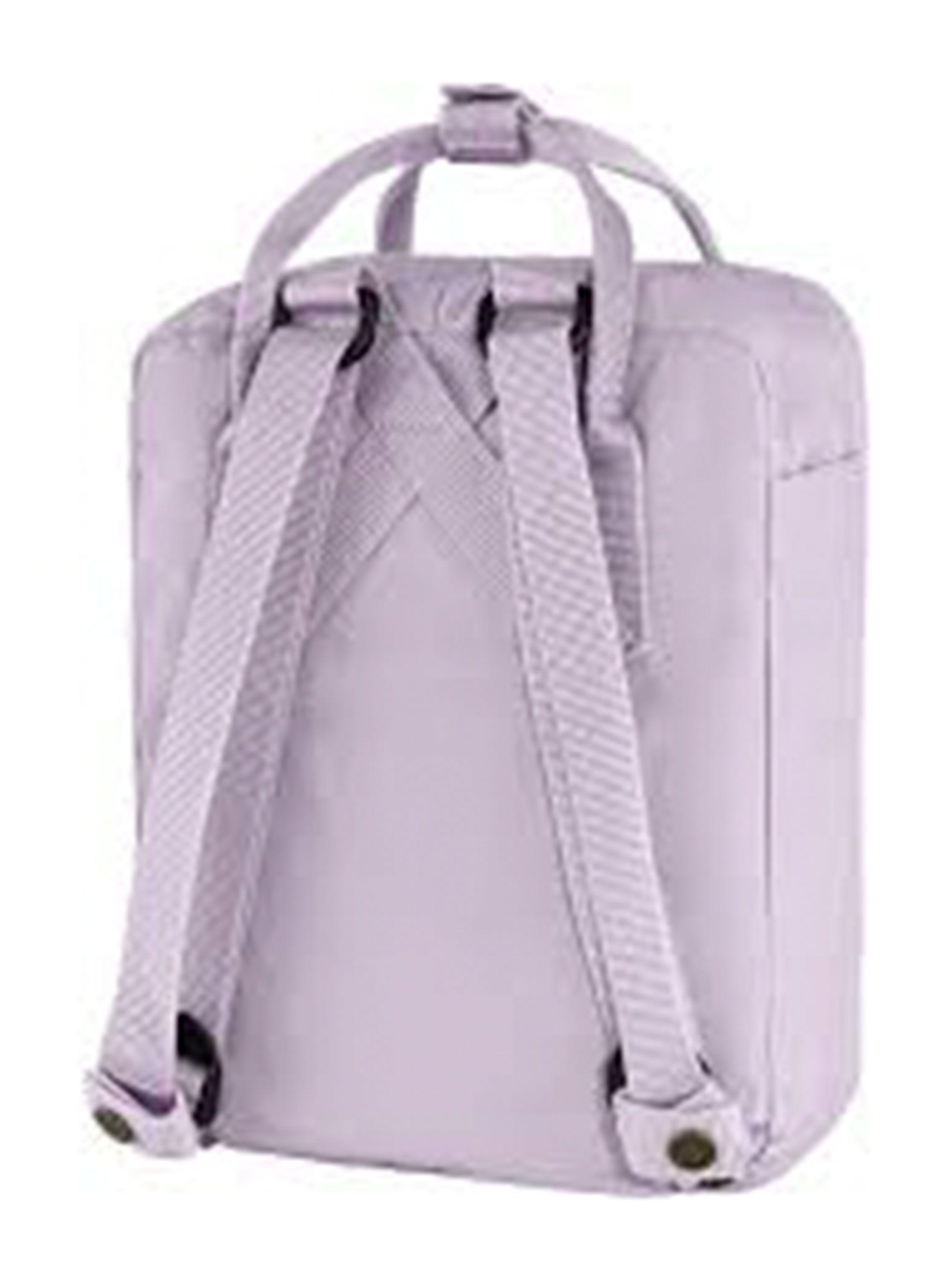 Mochila Kanken Mini Pastel Lavender-1