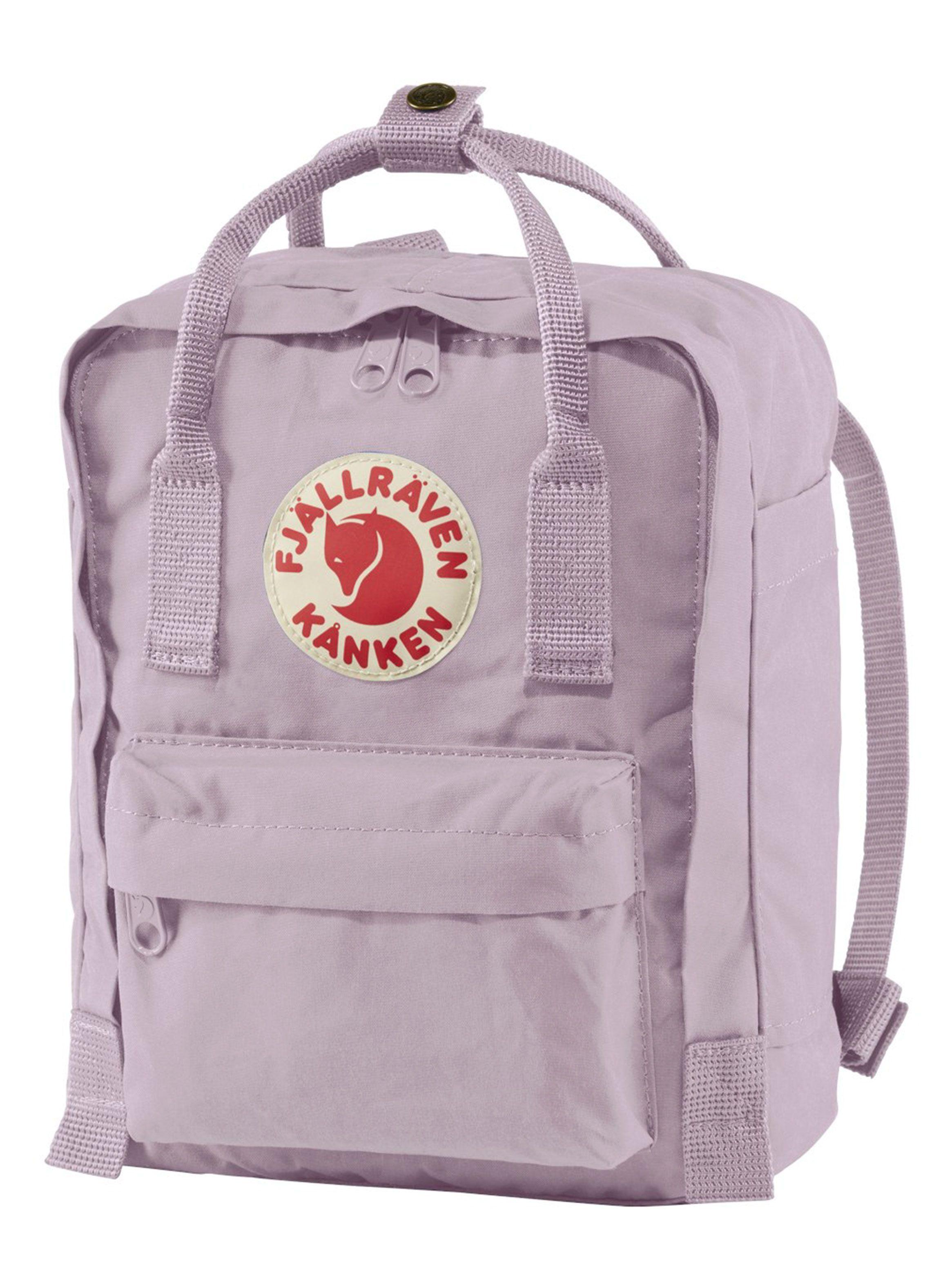 Mochila Kanken Mini Pastel Lavender-0