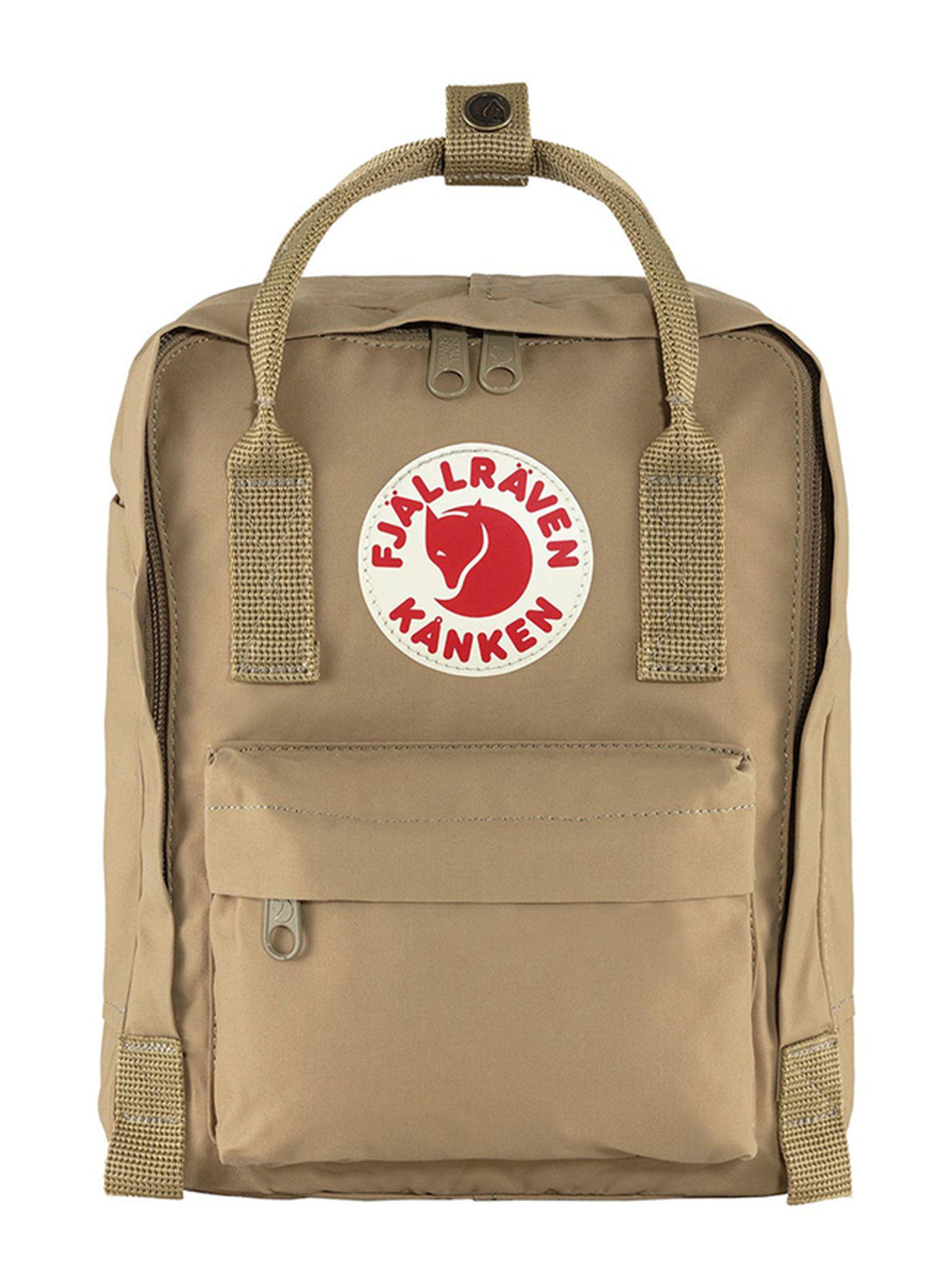 Mochila Kanken Mini Clay-0