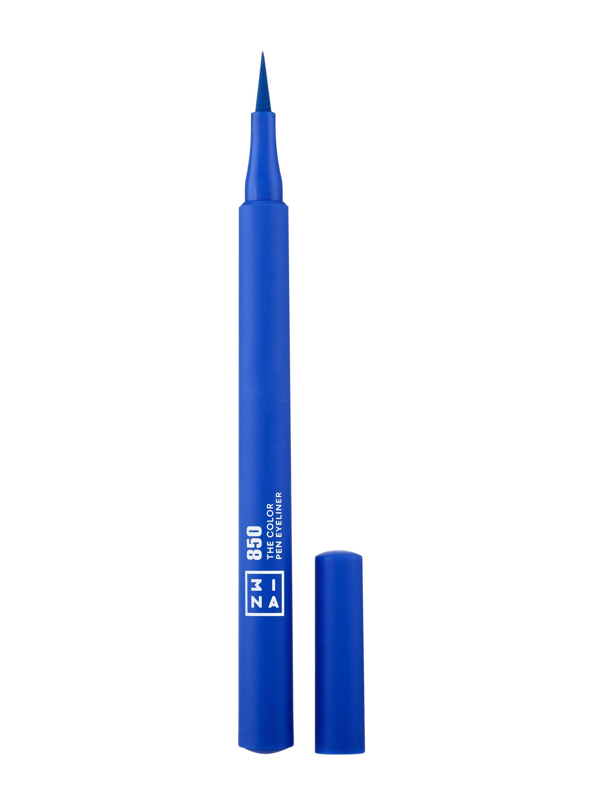 Delineador 3INA The Color Pen Eyeliner 850-0
