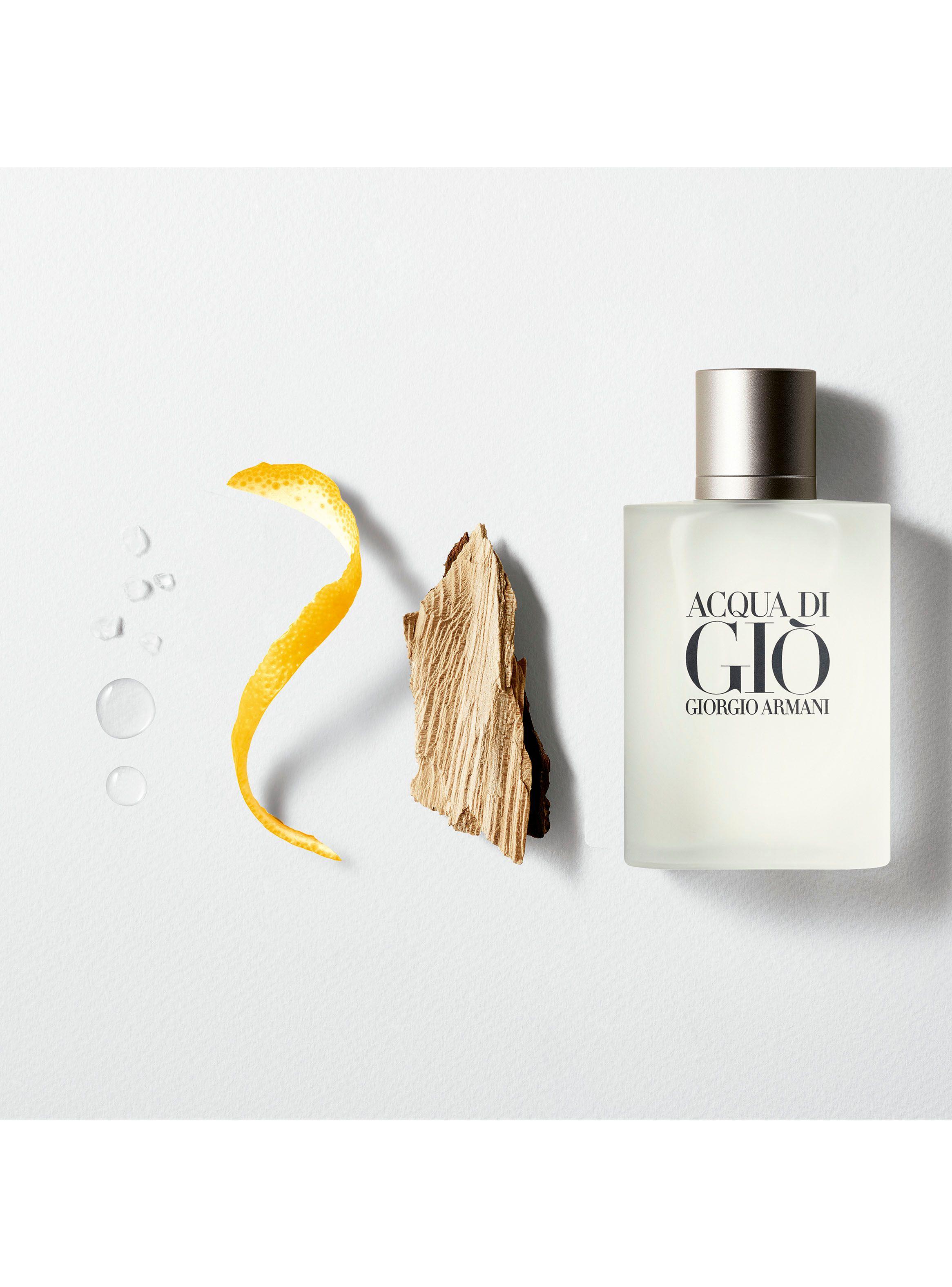 Perfume Acqua Di Gio EDT Hombre 200 ml Giorgio Armani-4