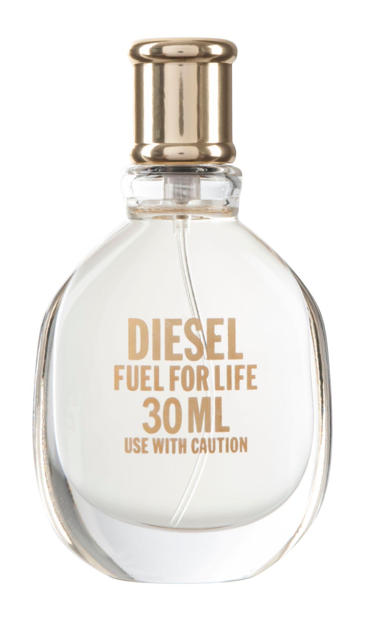 Perfume Diesel Fuel For Life Mujer EDT 30 ml-1