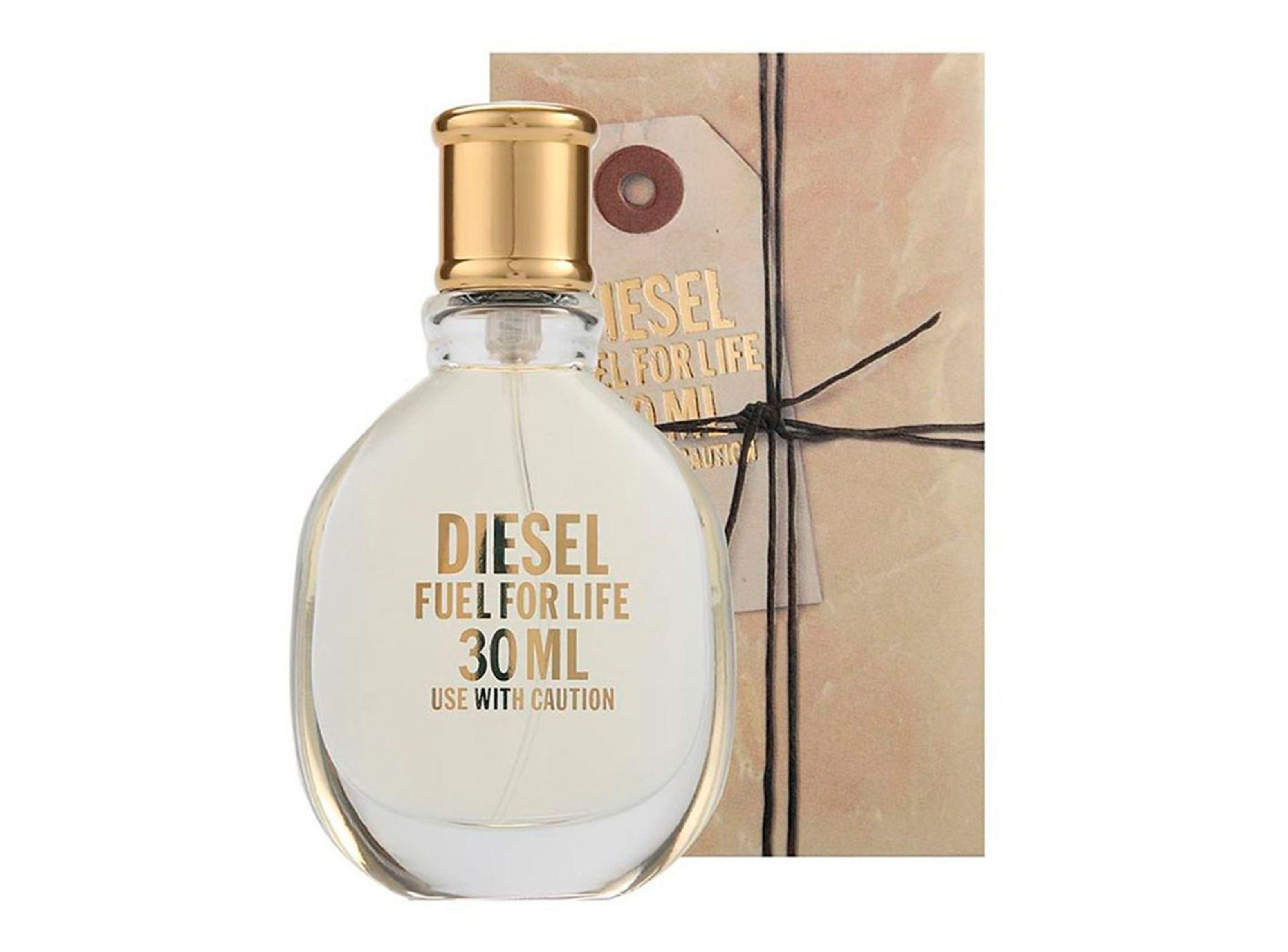 Perfume Diesel Fuel For Life Mujer EDT 30 ml-0