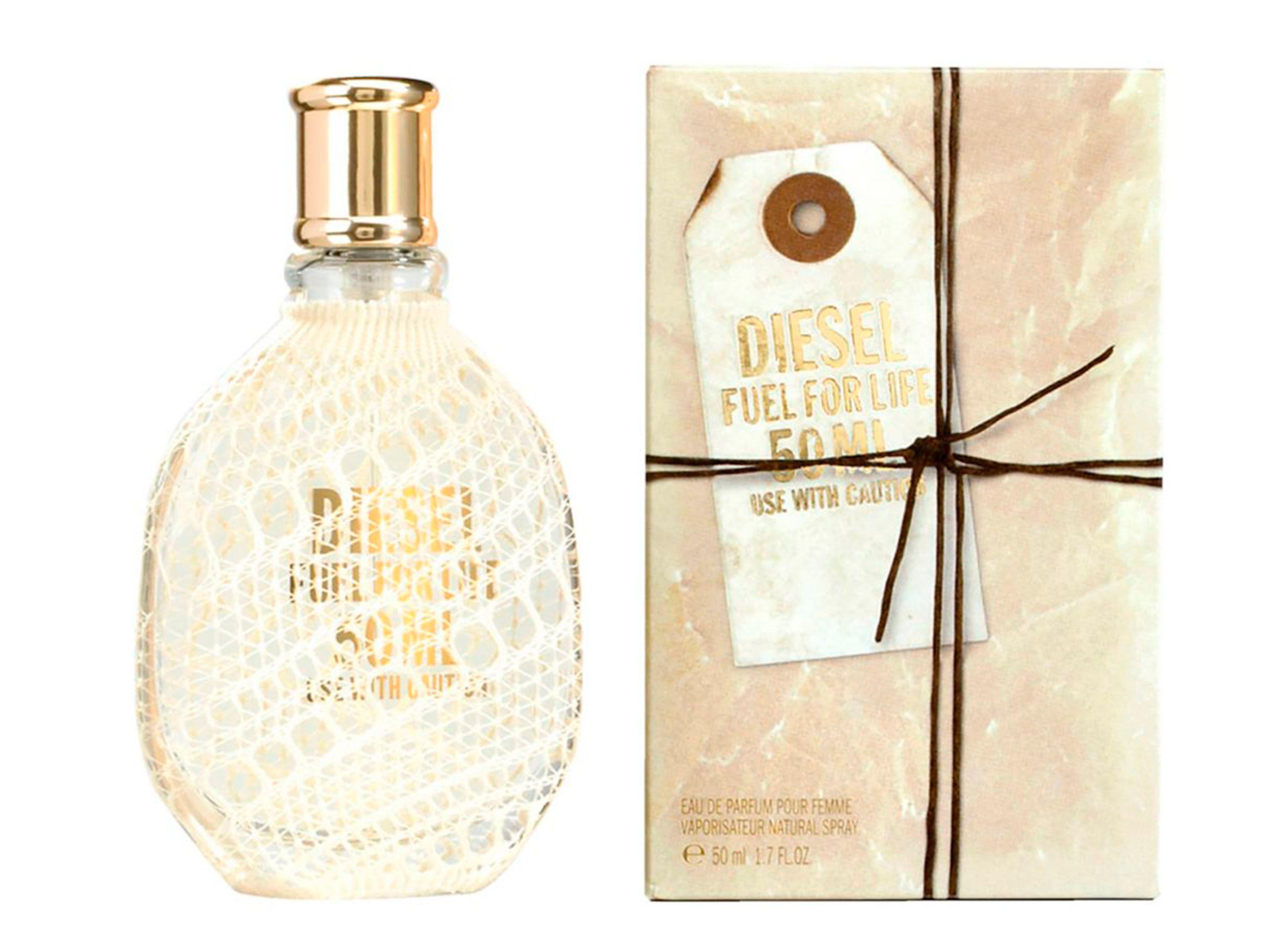 Perfume Diesel Fuel For Life Femme Mujer EDT 50 ml-1