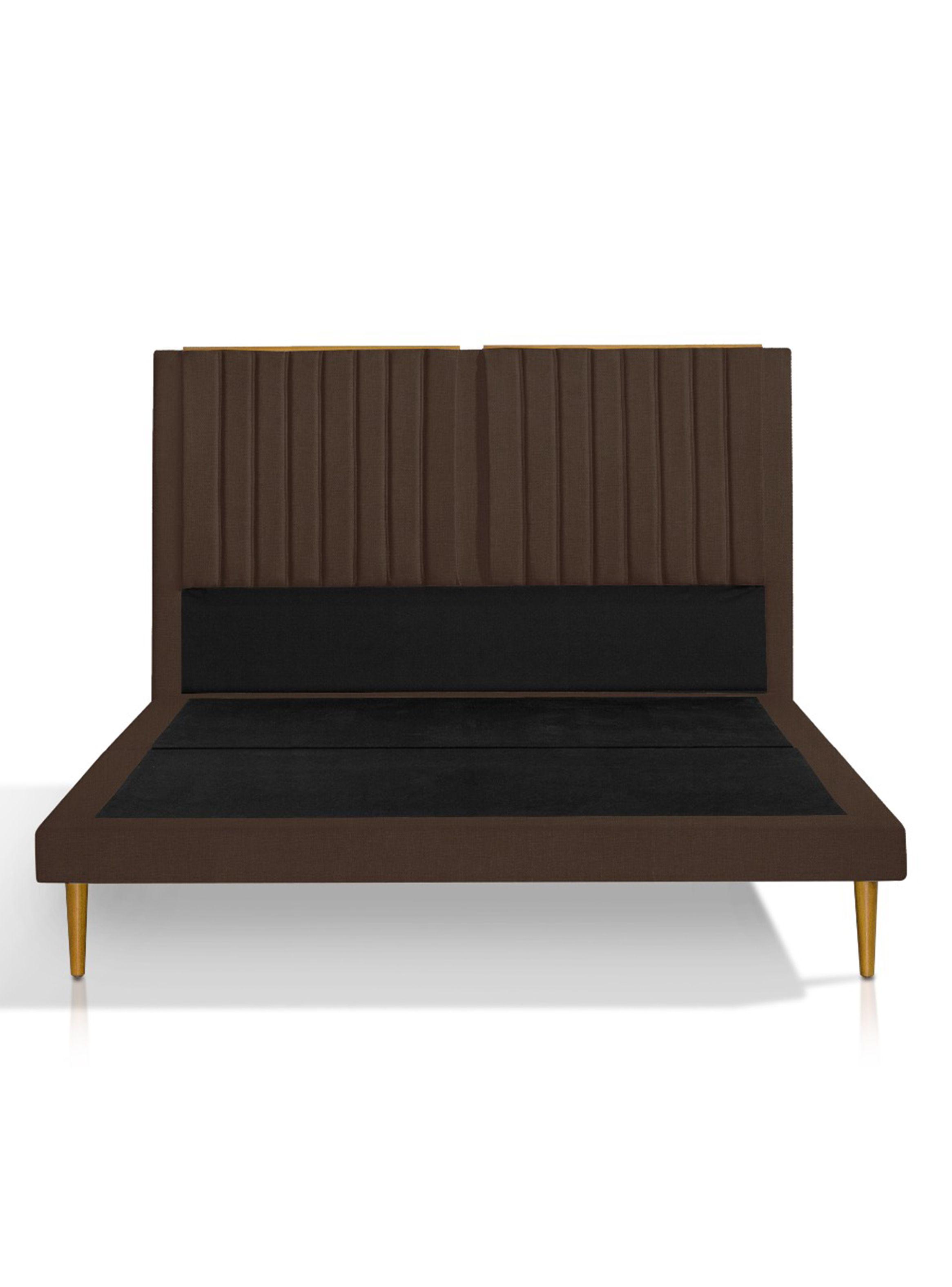 Cama Luna King Café-2