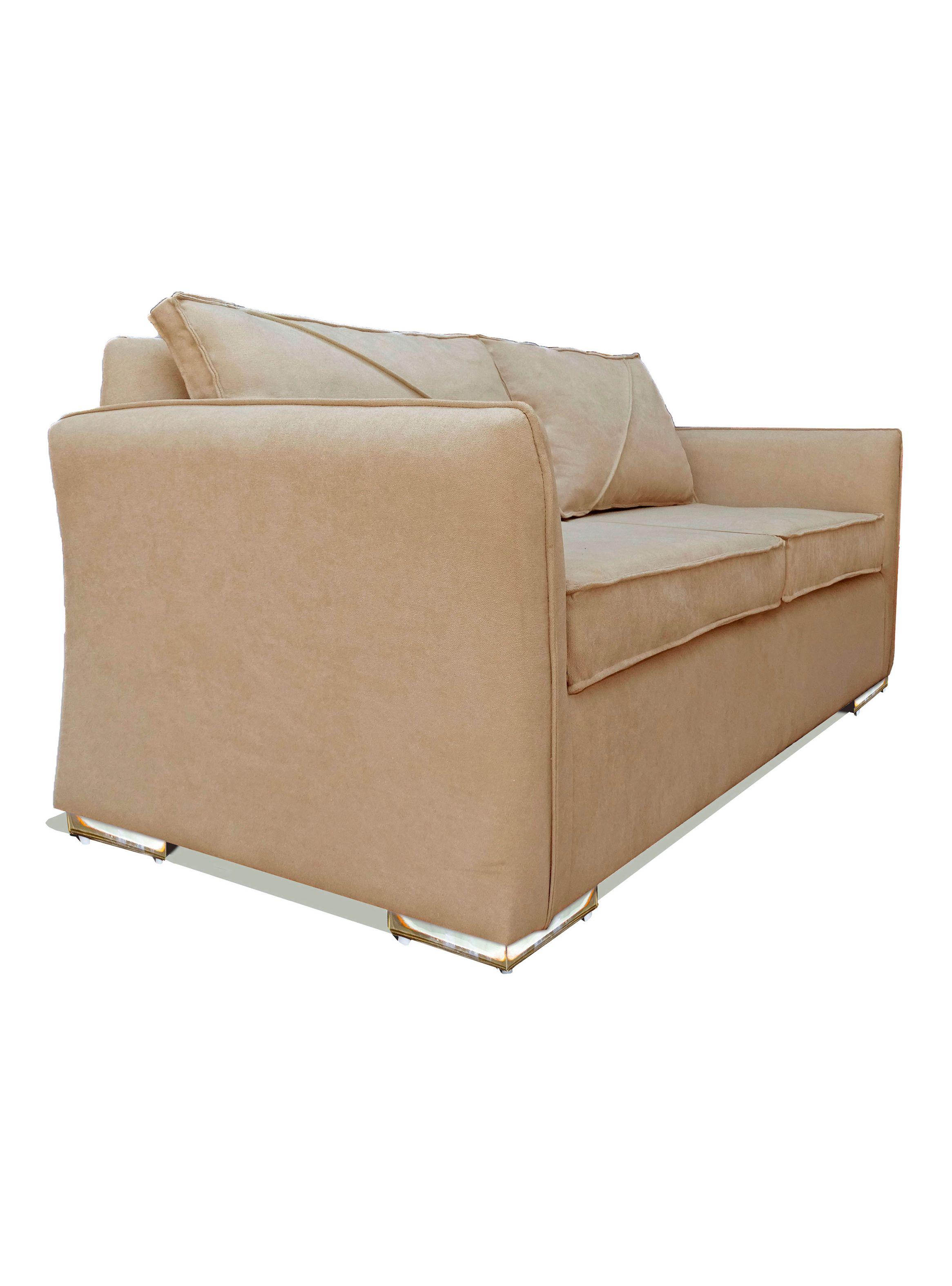 Juego Living Atlanta Sofá + 2 Sillones-2