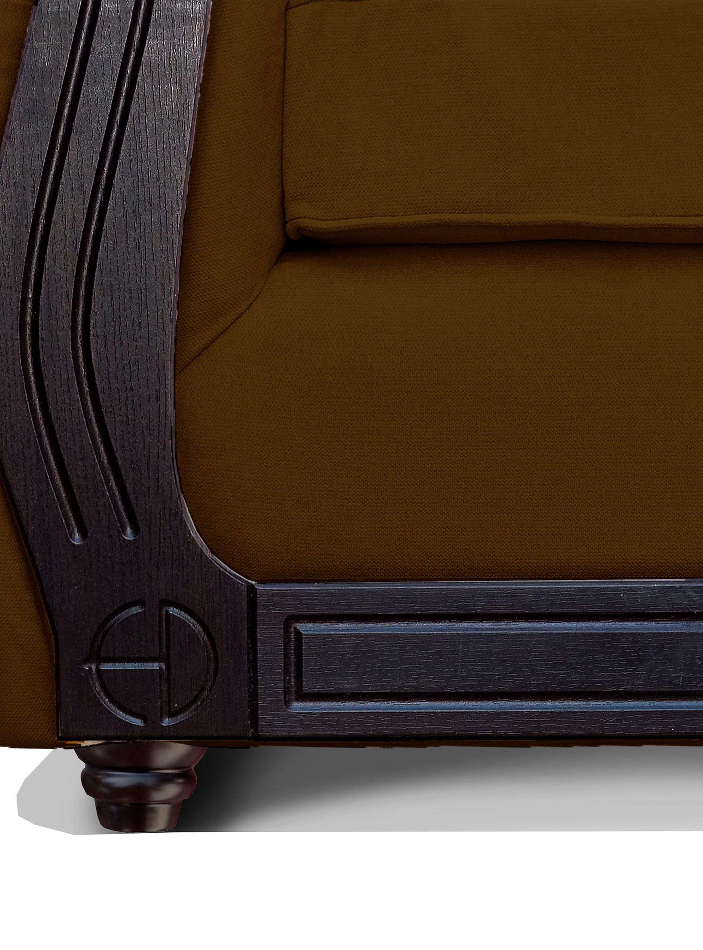 Juego Living Girona Sofá + 2 Sillones-4