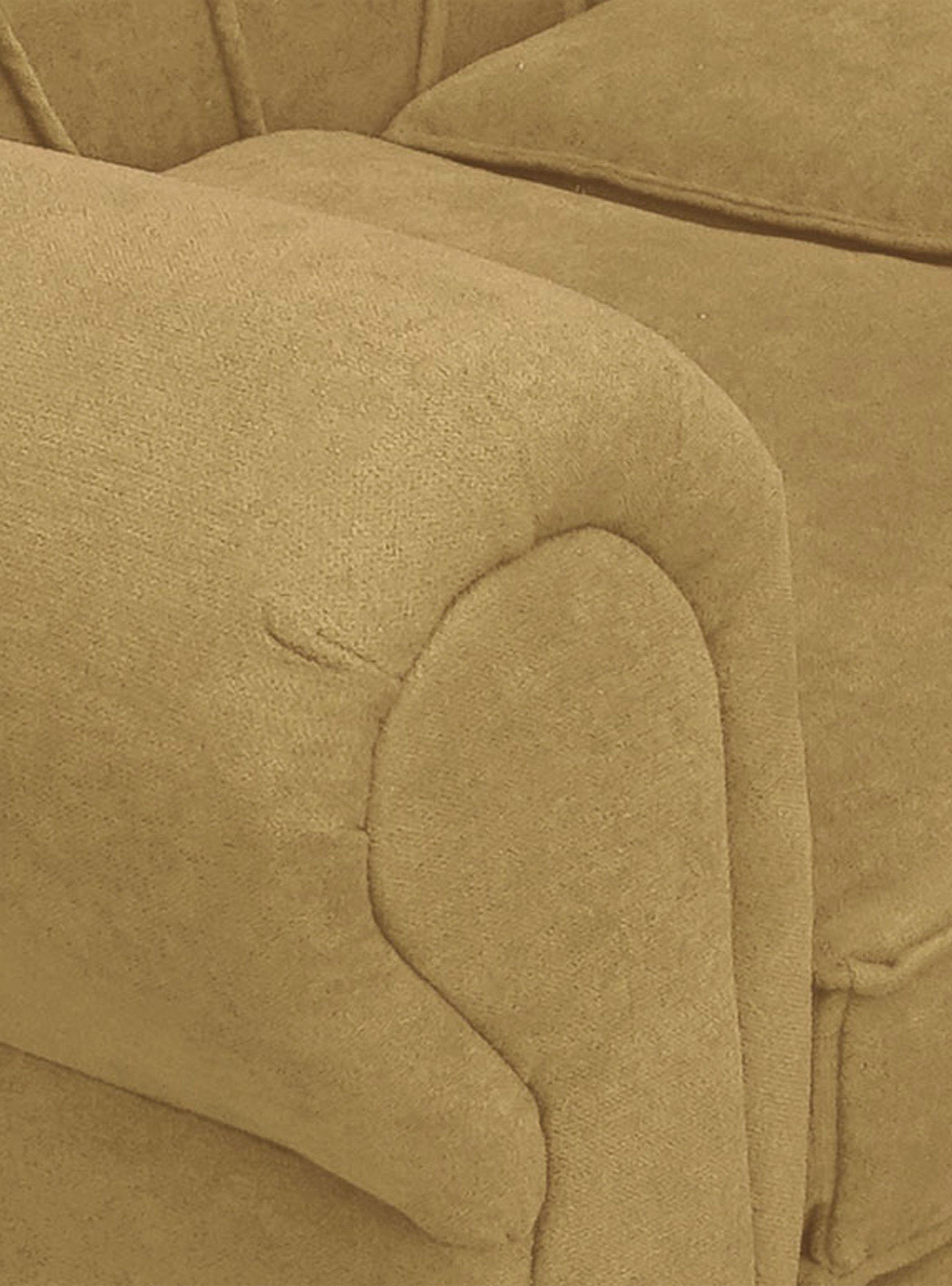 Juego Living Marsella Sofá + 2 Sillones-3