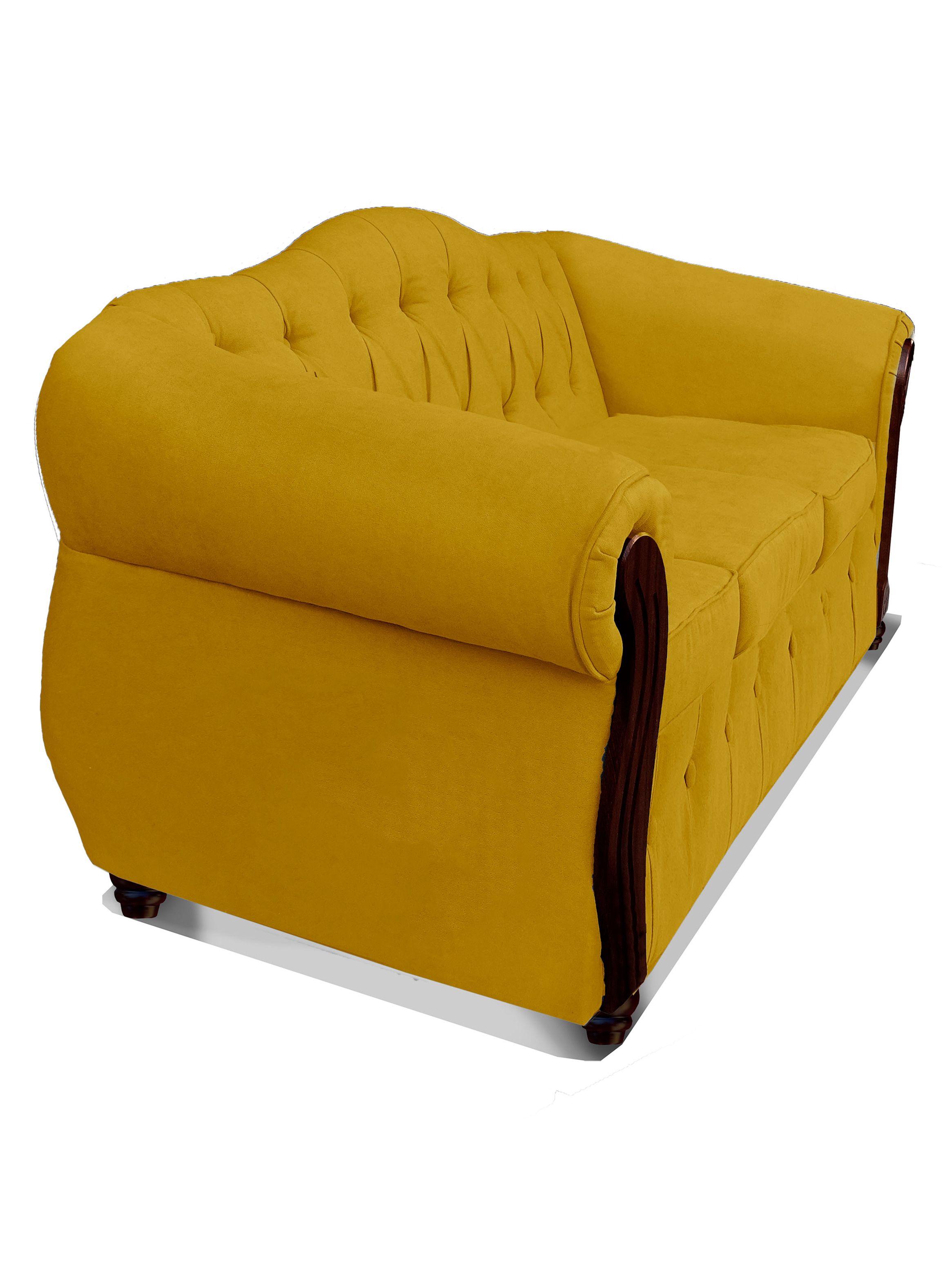 Juego Living Orlando 3C + 2 Sillones-2
