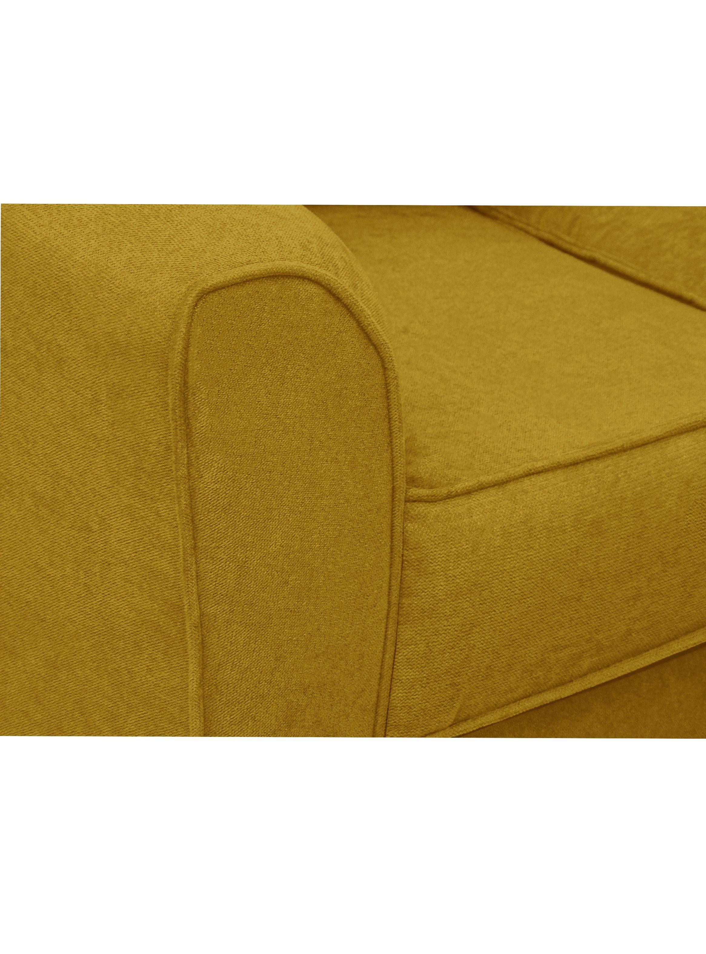 Juego Living Minesota Sofá 3C + Sofá 2C + 1 Sillón-5