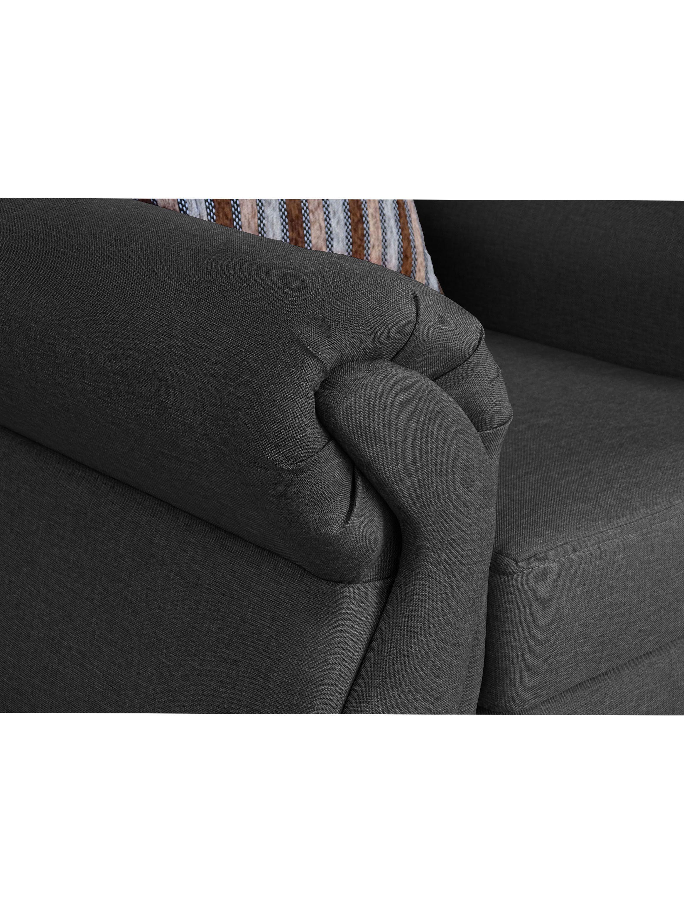 Juego Living Monaco Sofá 3C + Sofá 2C + 1 Sillón-5