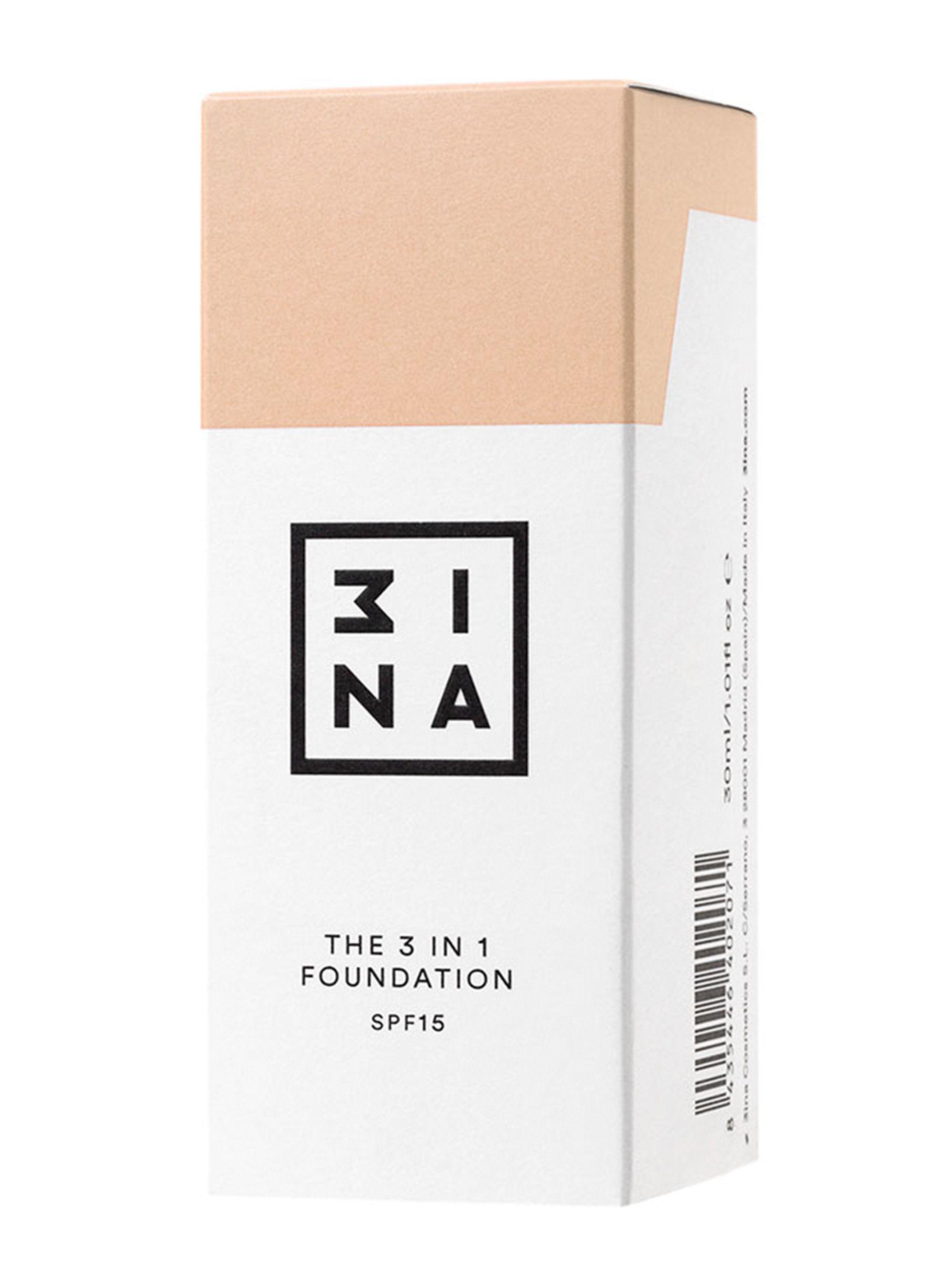 Base 3INA The 3 in 1 Foundation 200-4