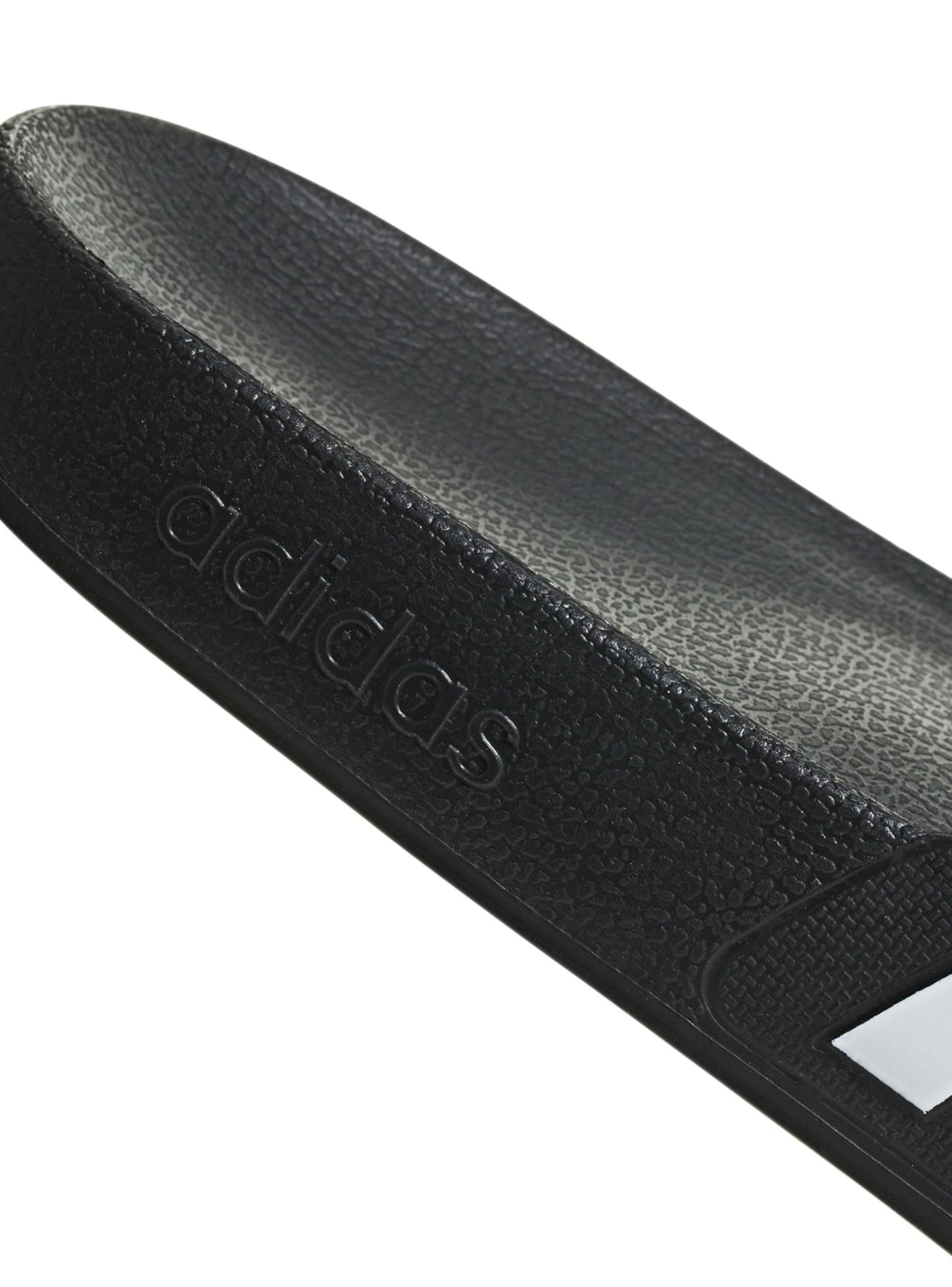 Sandalia Black Sportswear Adilette Aqua Unisex-4