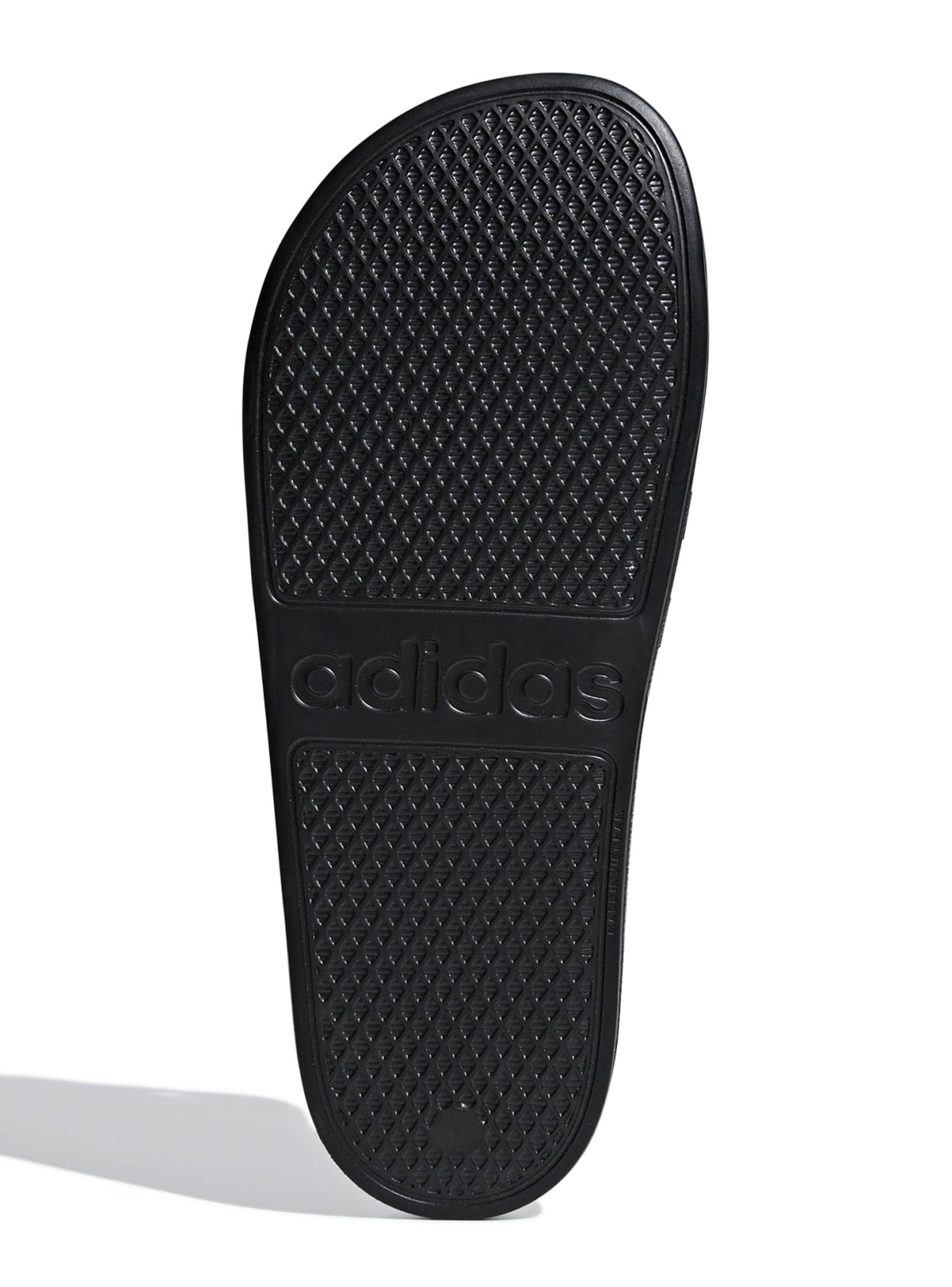 Sandalia Black Sportswear Adilette Aqua Unisex-5