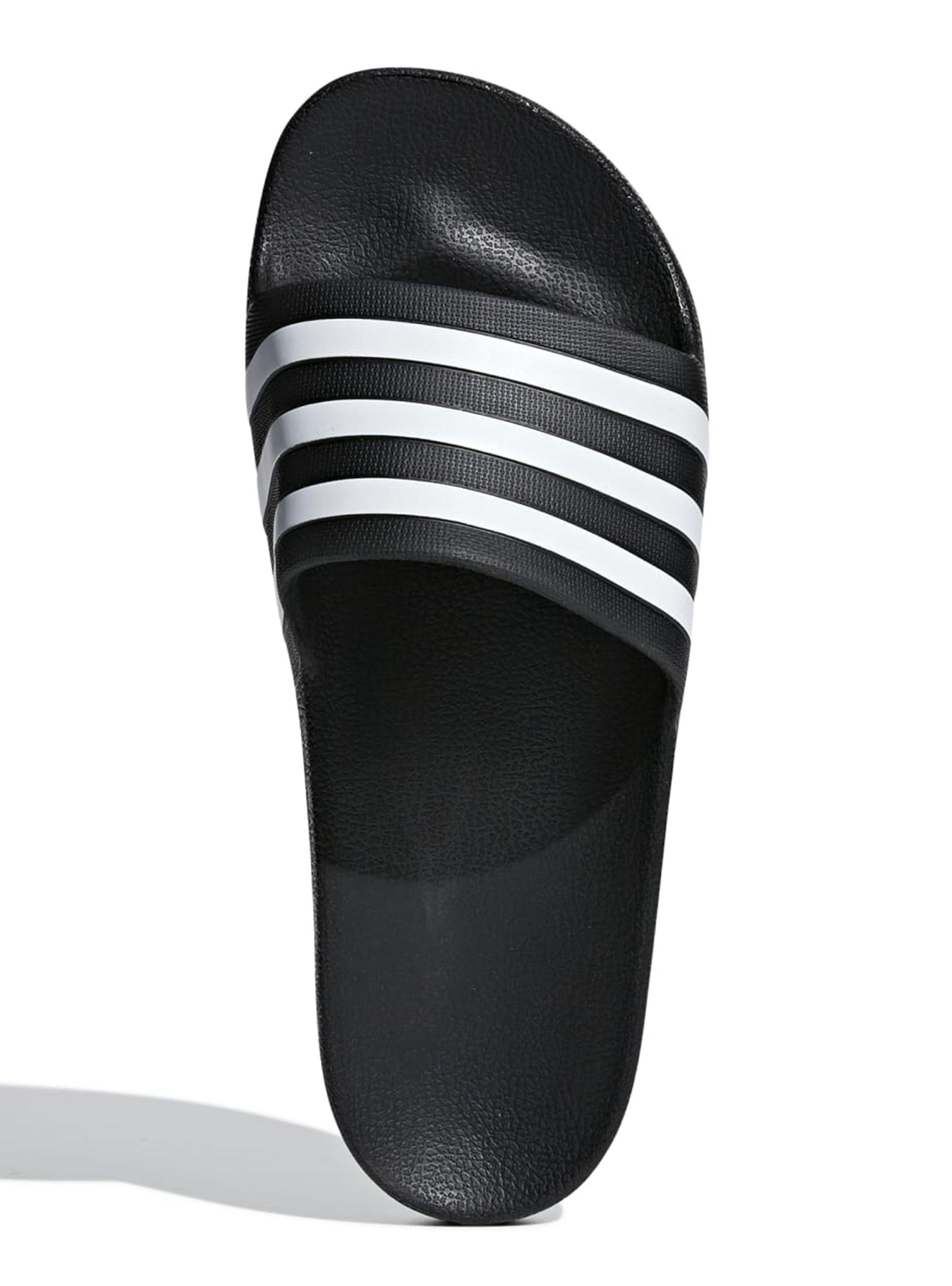Sandalia Black Sportswear Adilette Aqua Unisex-0