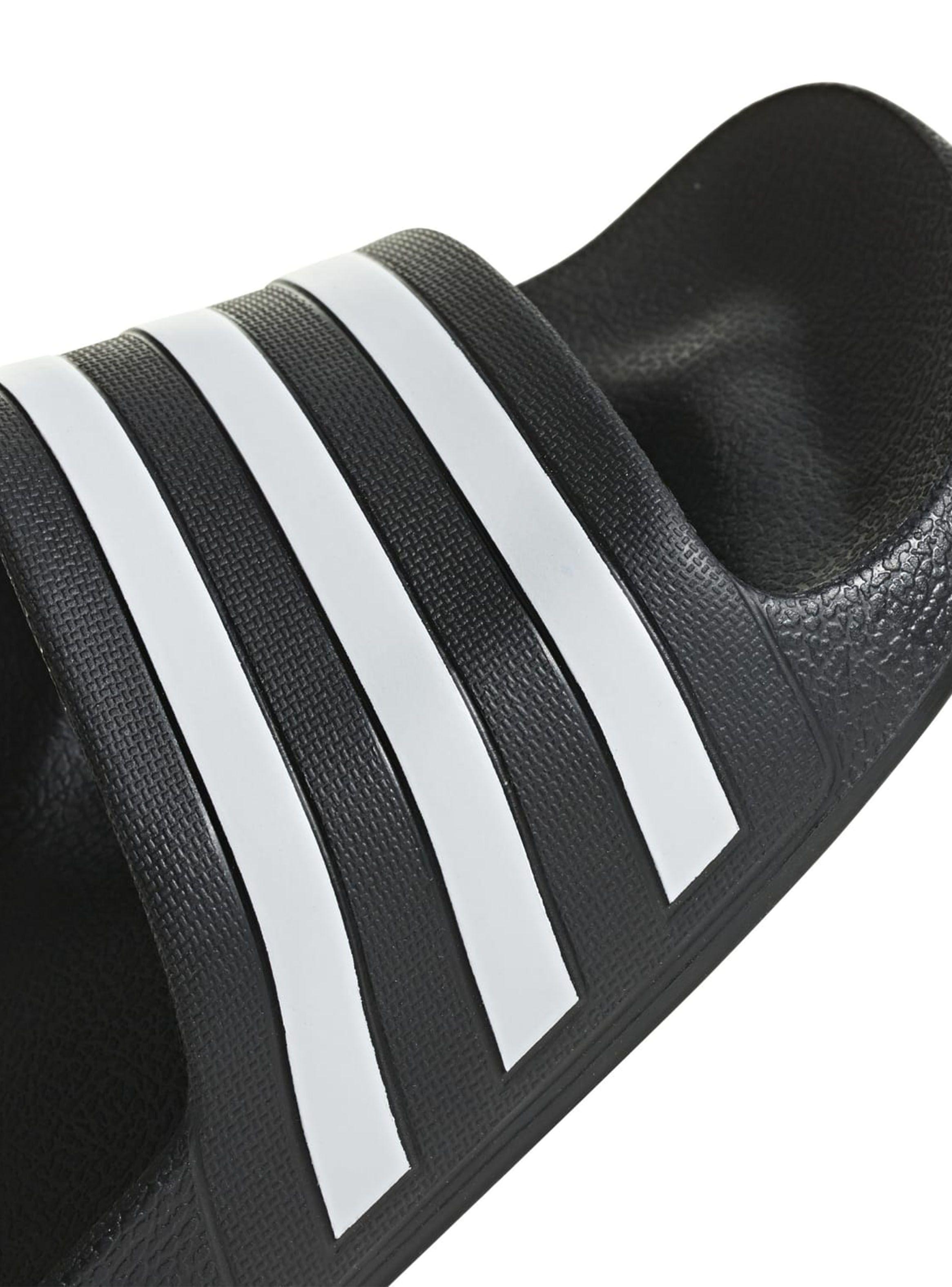 Sandalia Black Sportswear Adilette Aqua Unisex-7