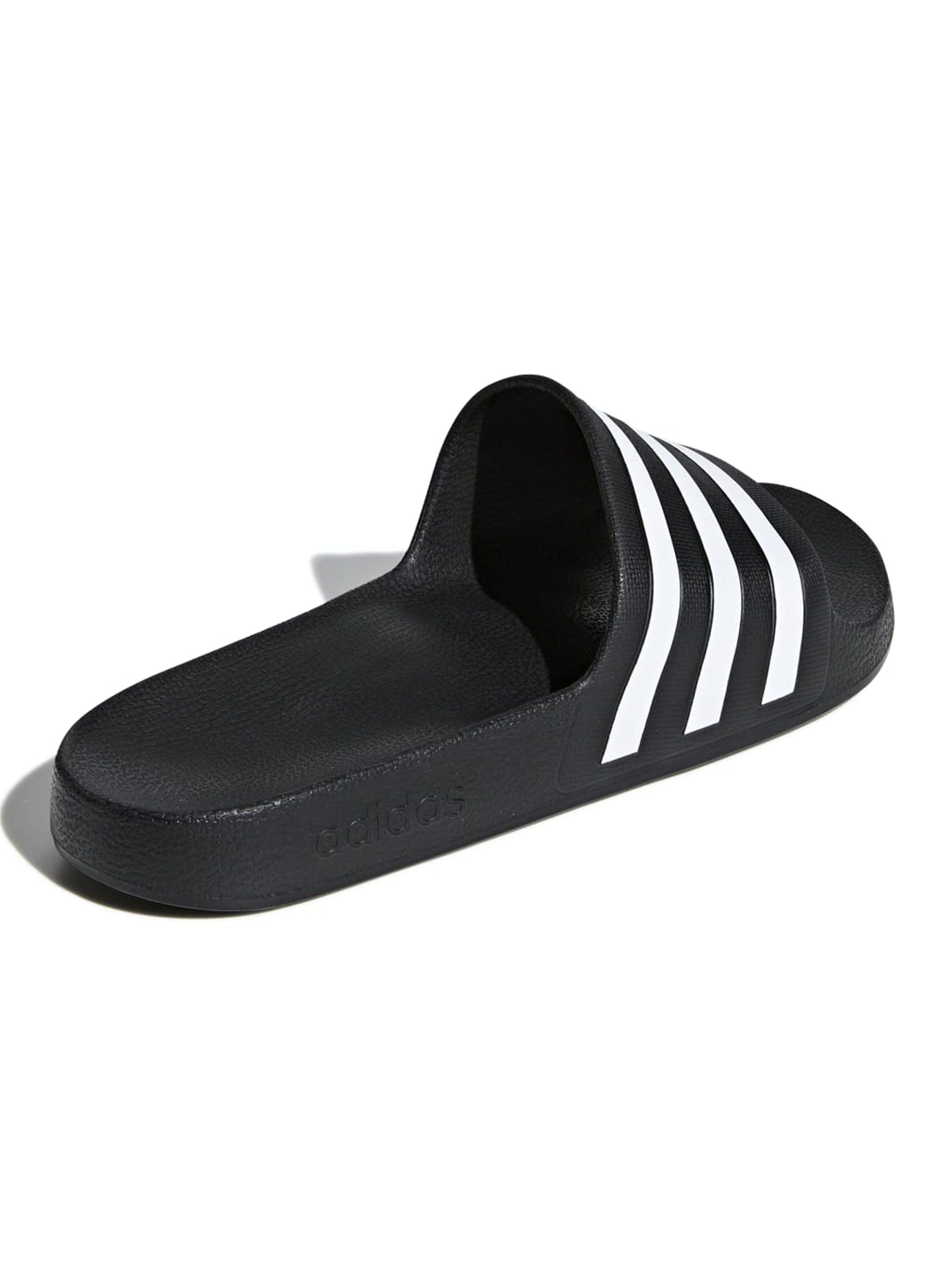 Sandalia Black Sportswear Adilette Aqua Unisex-6