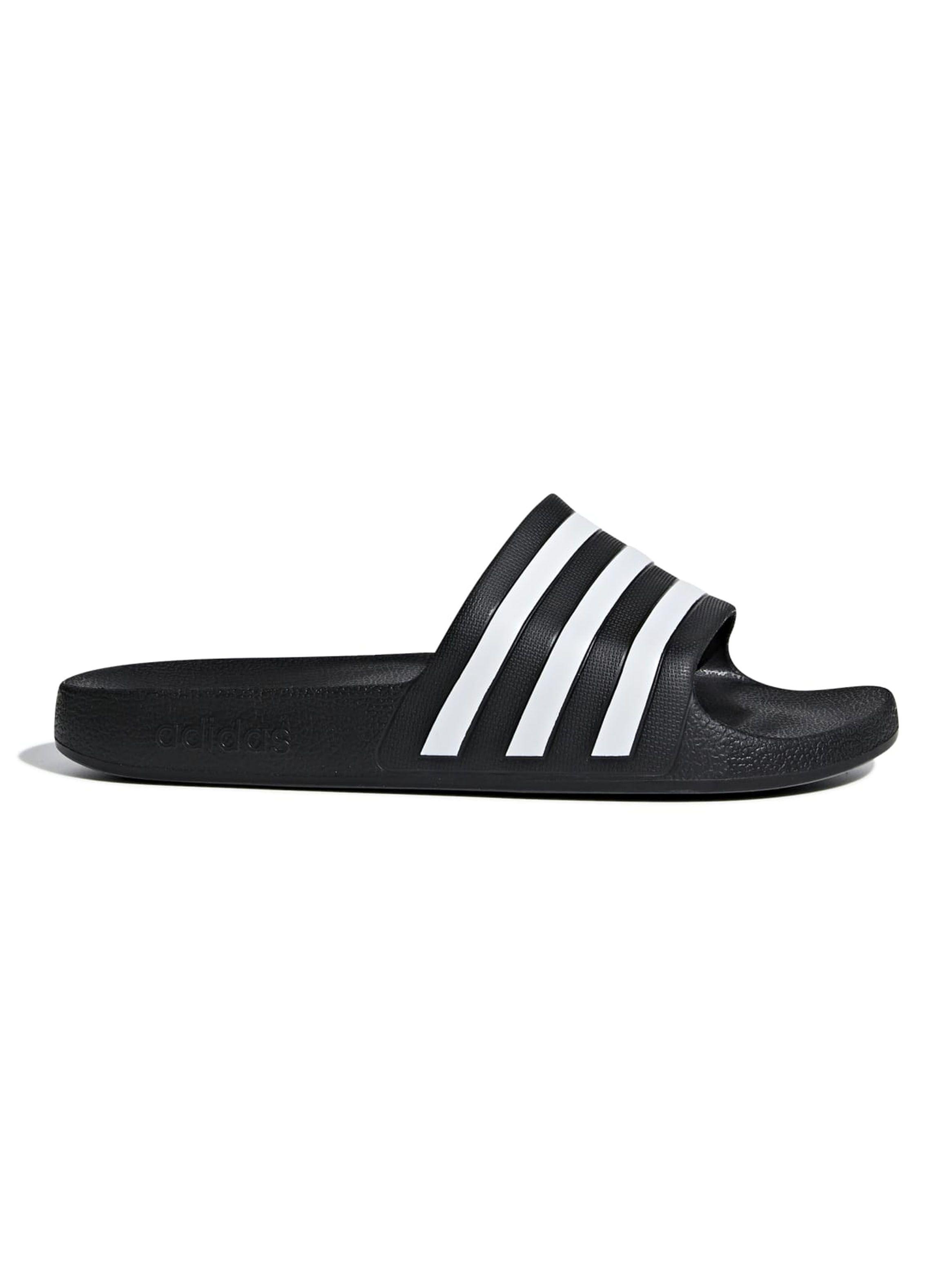 Sandalia Black Sportswear Adilette Aqua Unisex-2