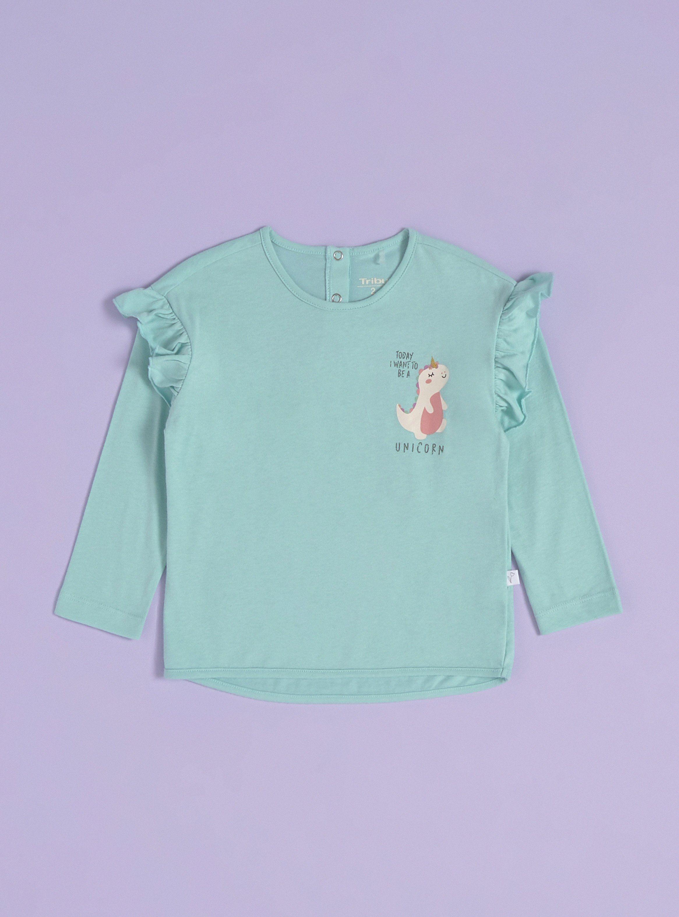 Polera Niña Estampado Glitter-0
