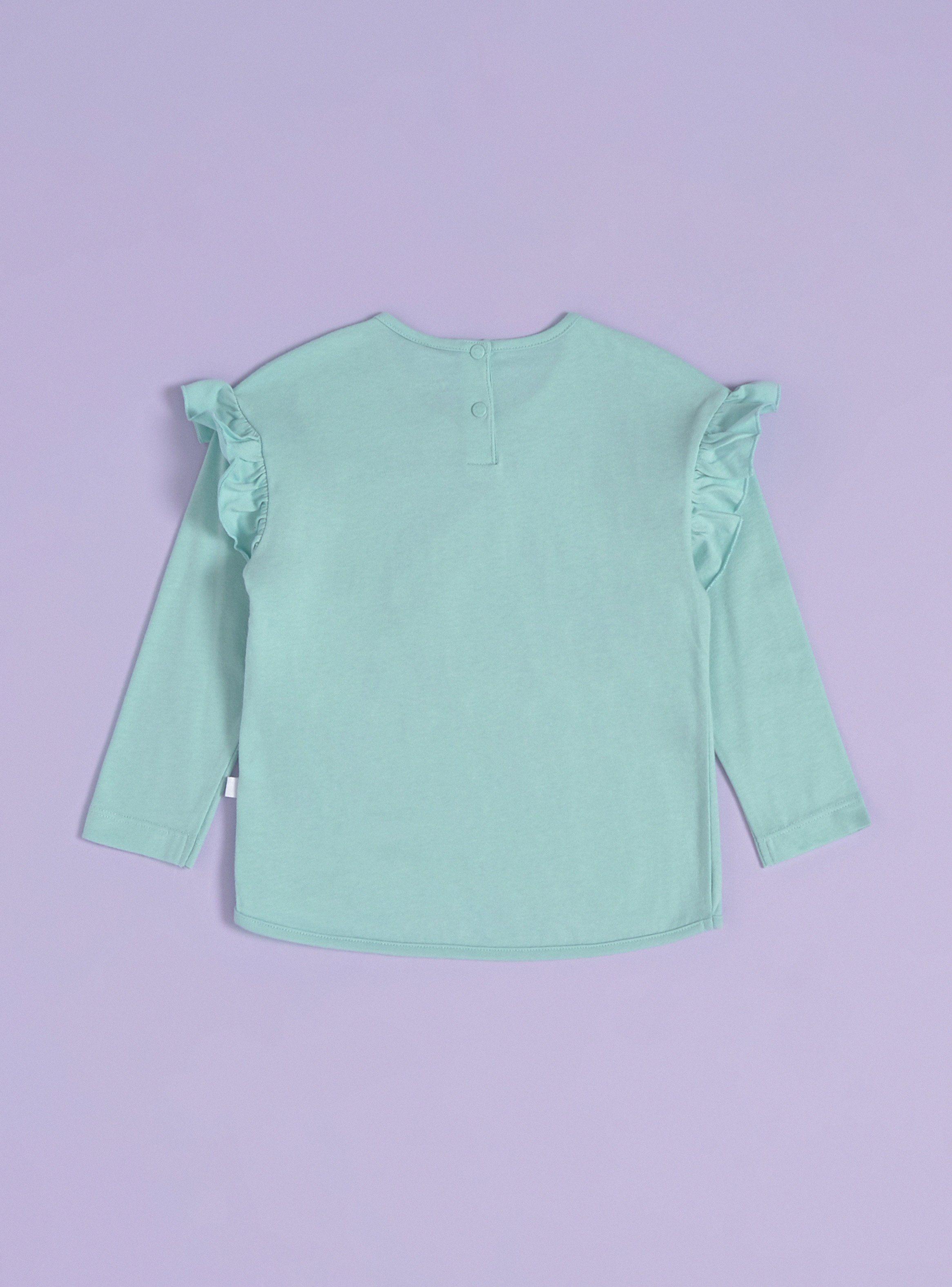 Polera Niña Estampado Glitter-1