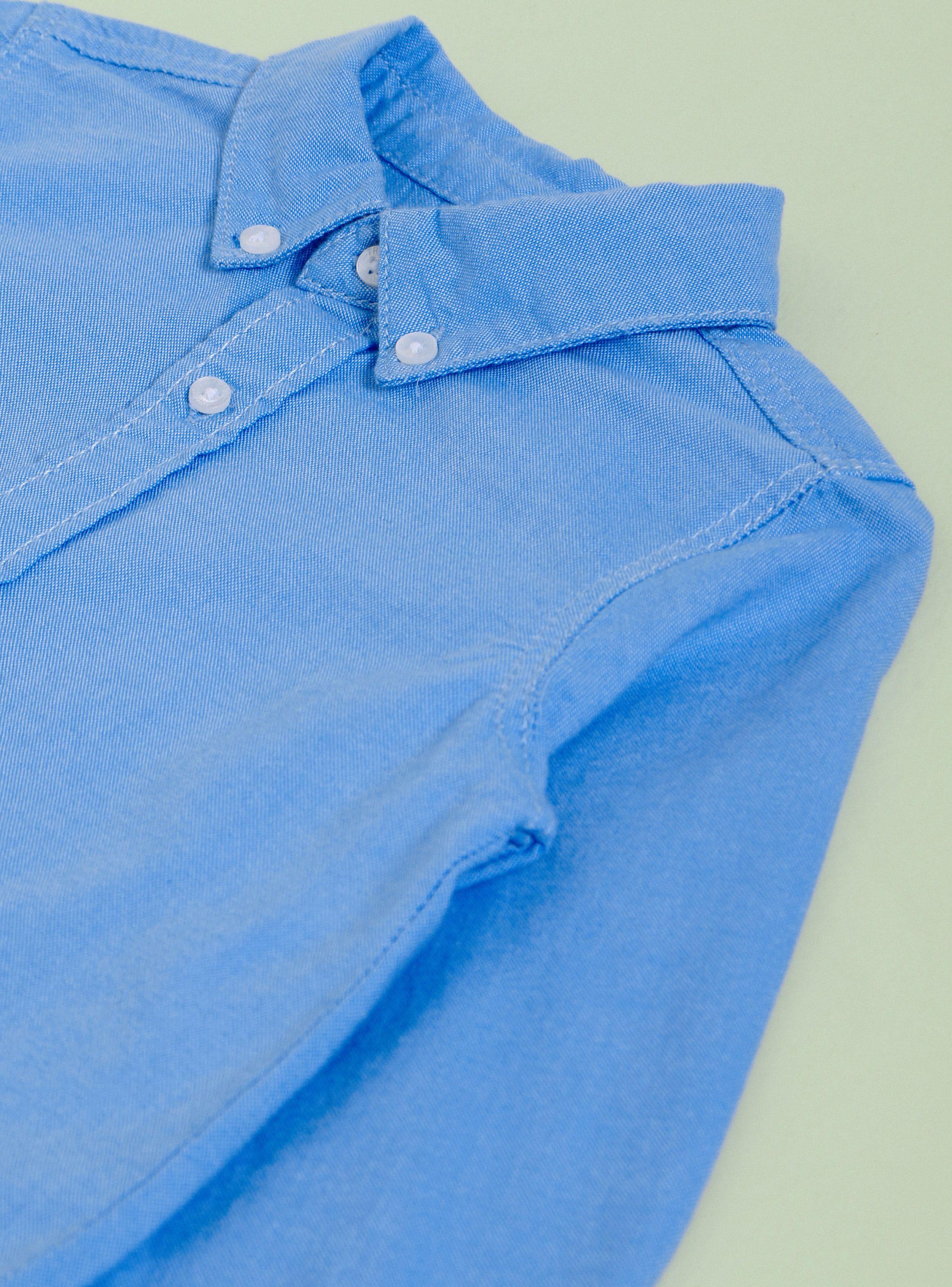 Camisa de Vestir Oxford-2