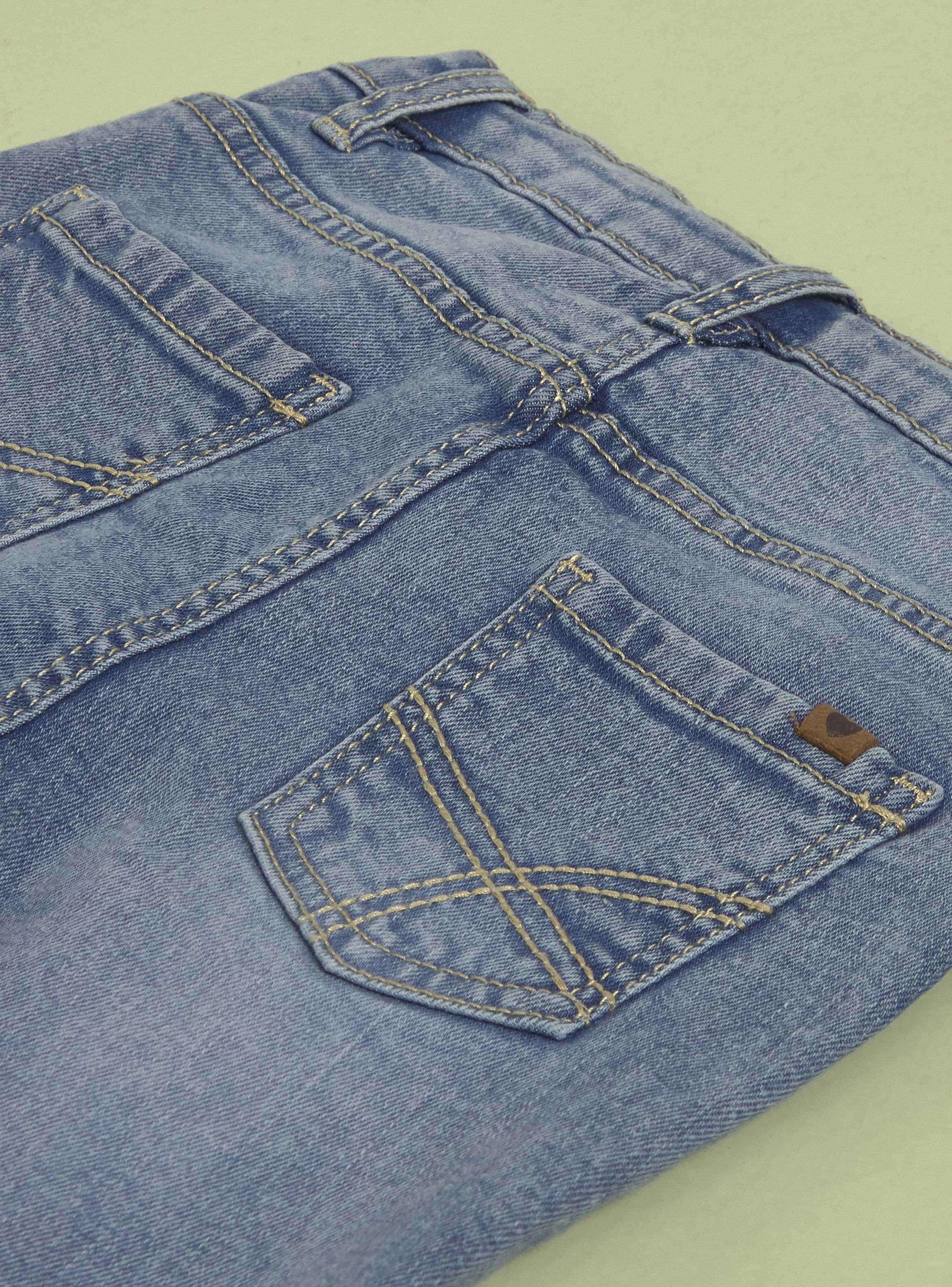 Jeans Tres Botones Flare-2