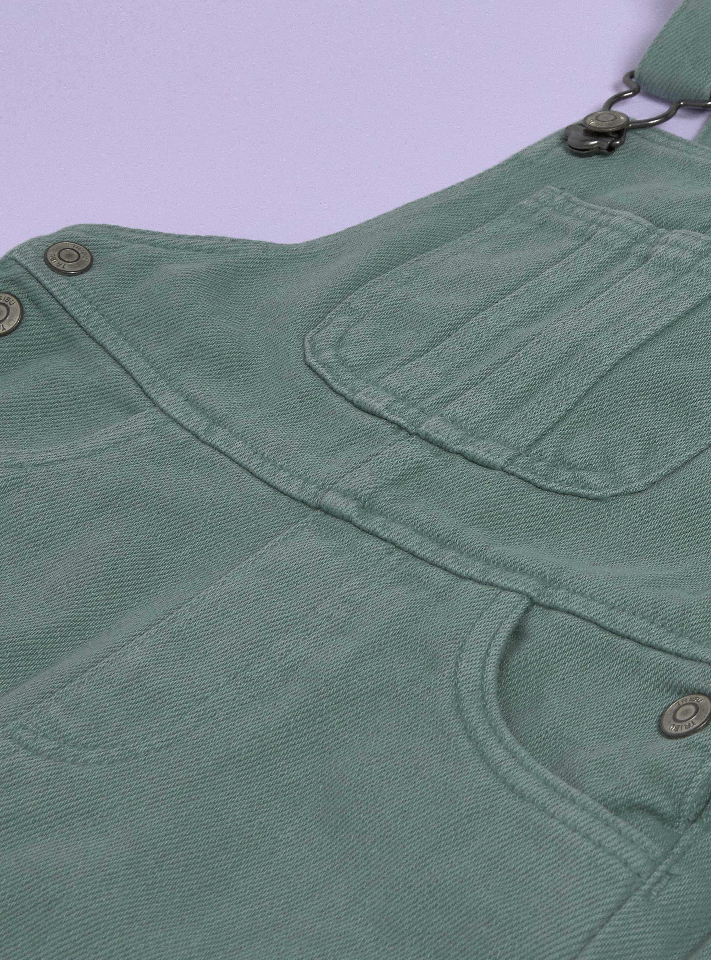 Jardinera Twill Niño-2