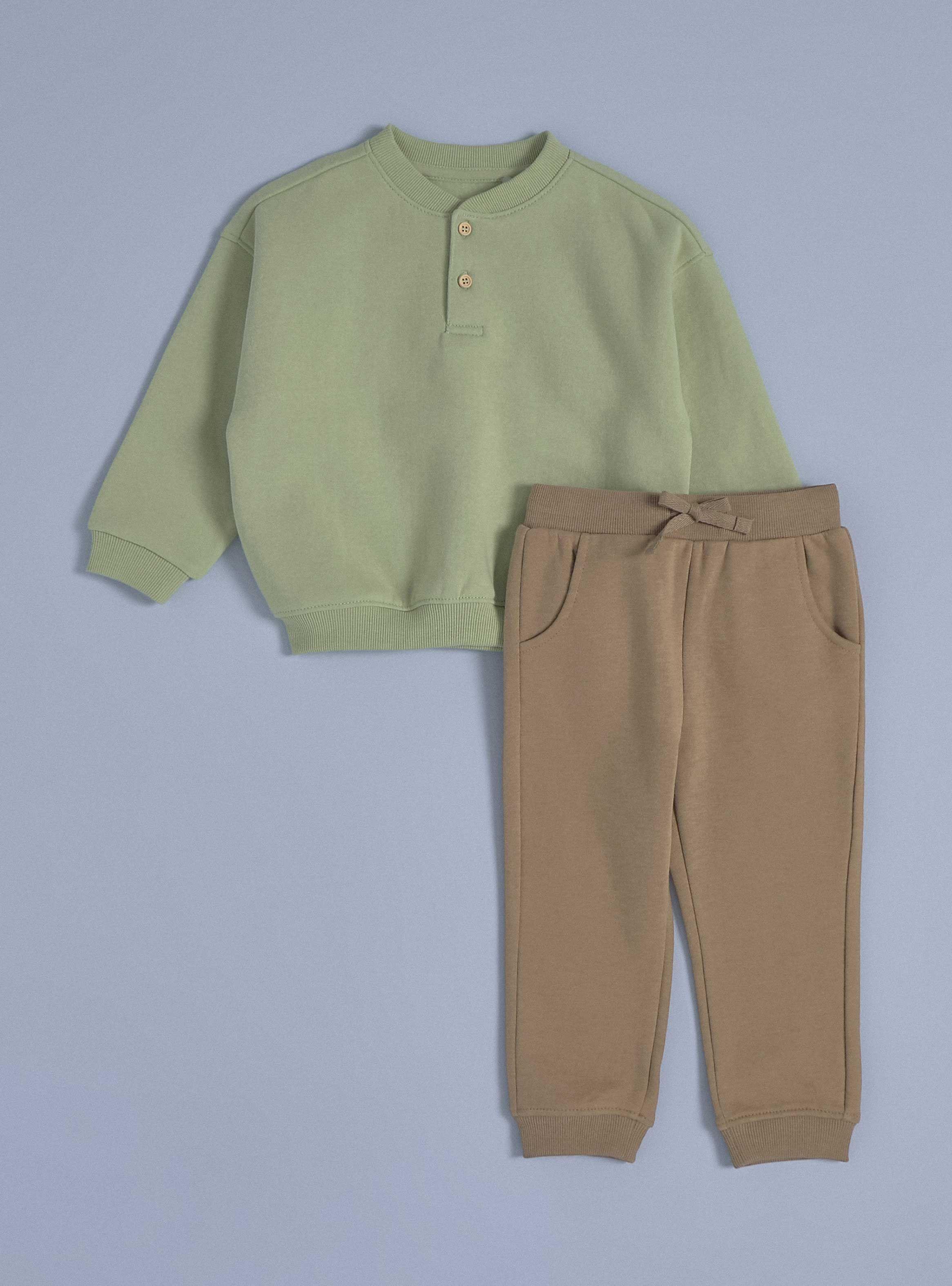 Conjunto Niño Poltrón Botones-0