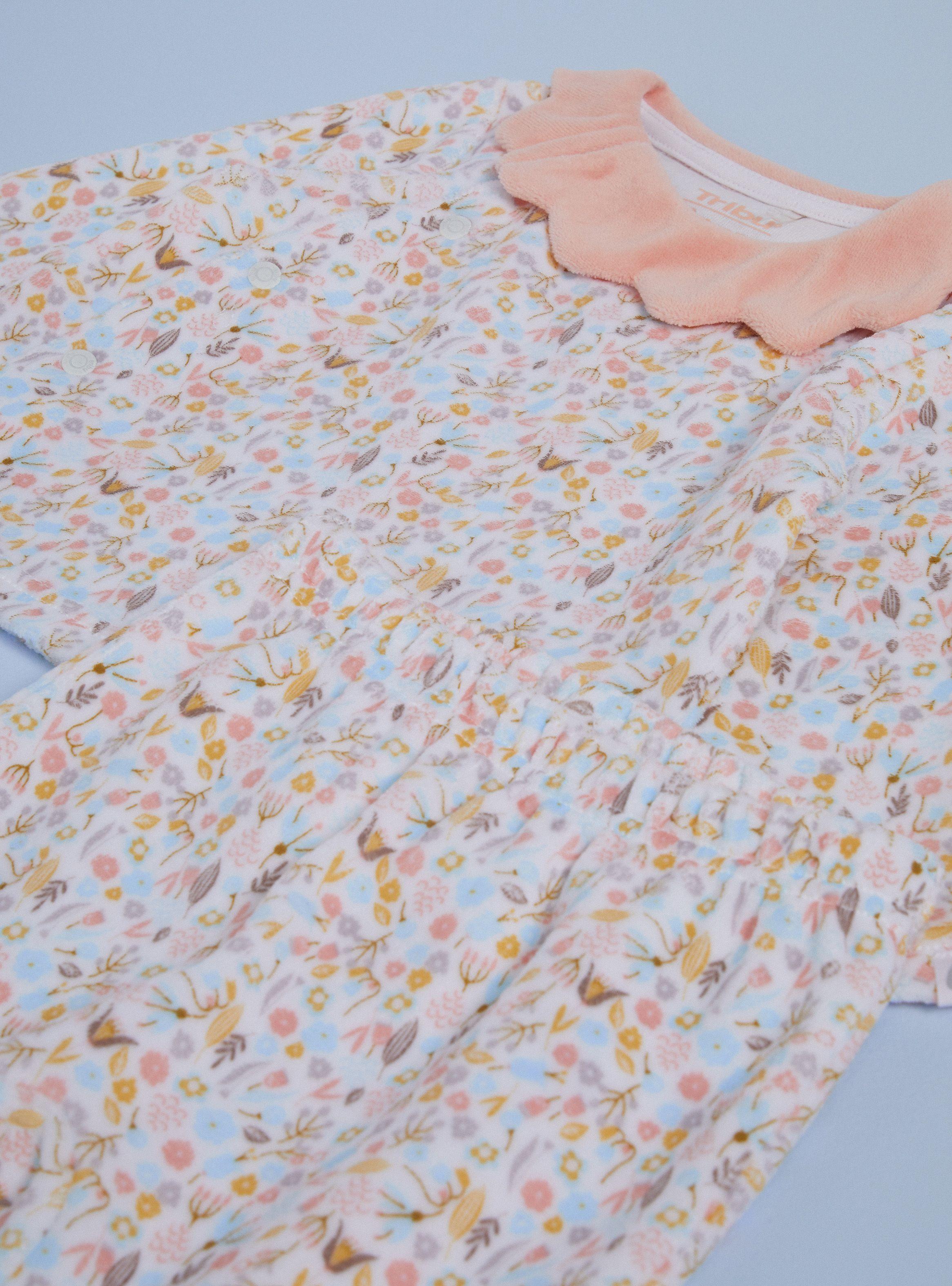Conjunto Estampado Completo Flores-2
