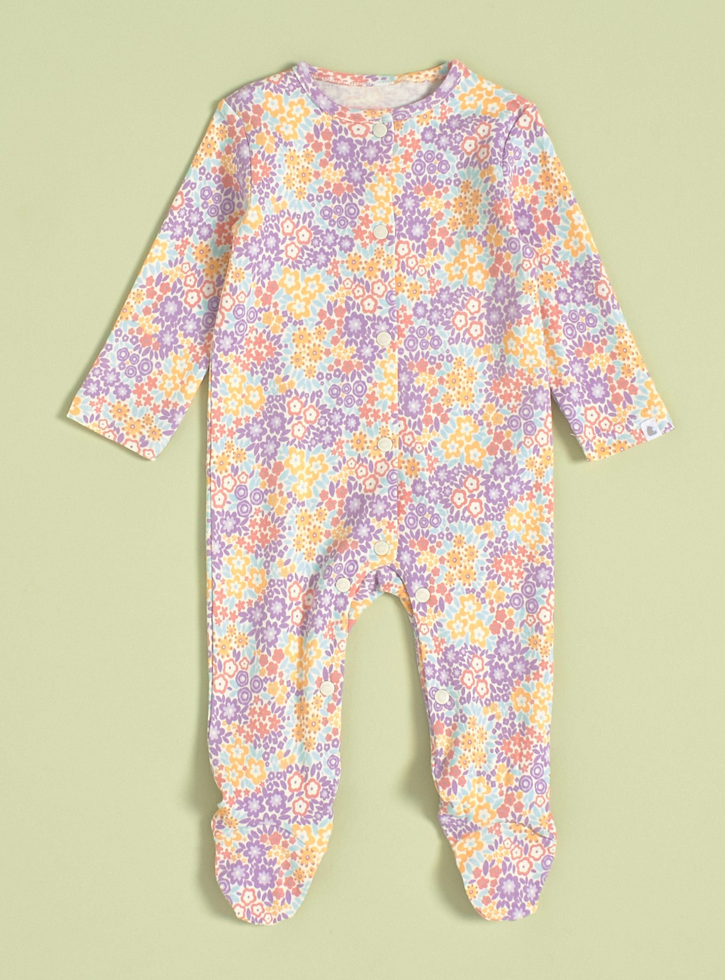 Osito Niña Estampado Arcoíris-0