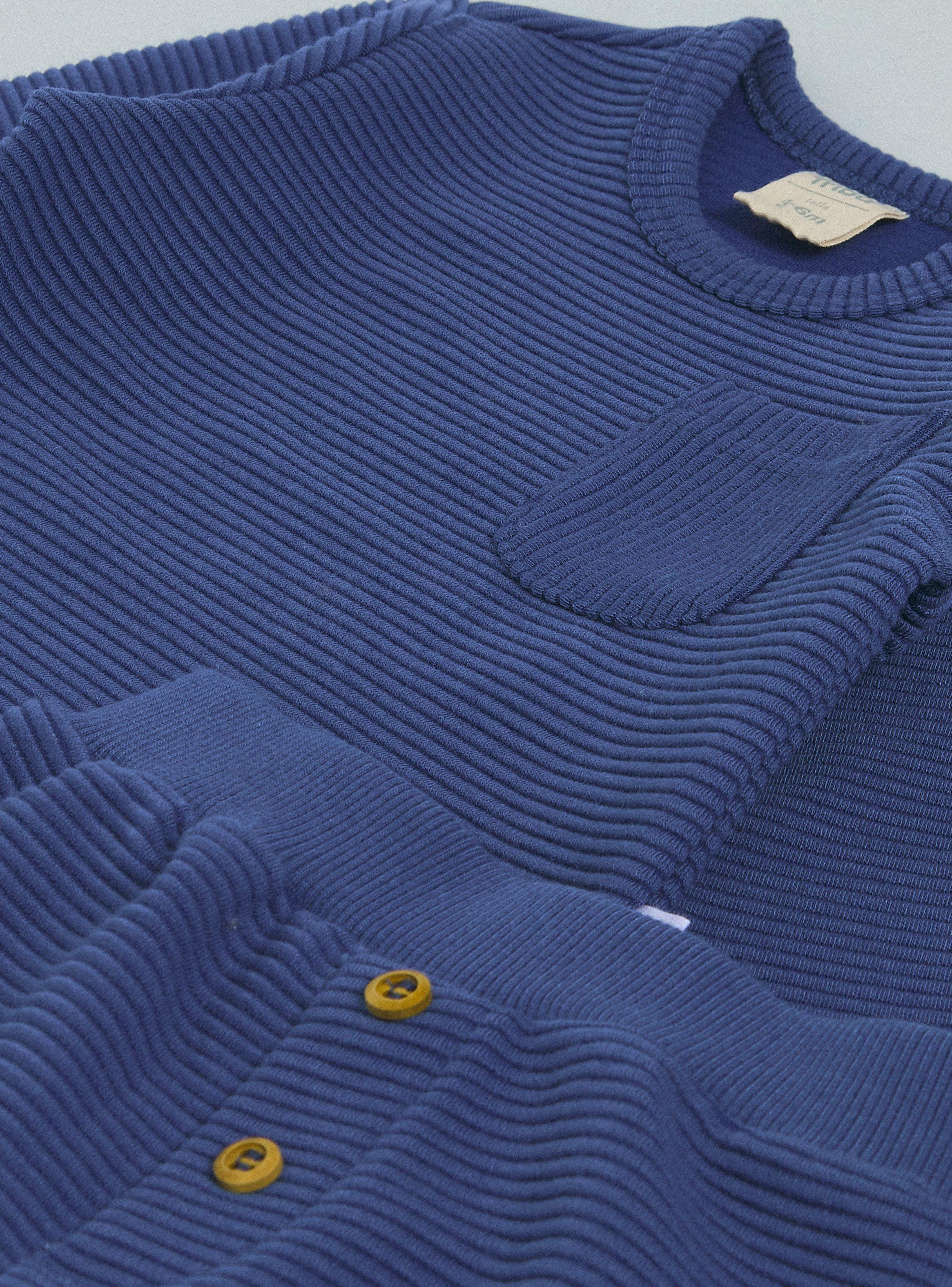 Conjunto Polerón y Pantalón Buzo Niño-2