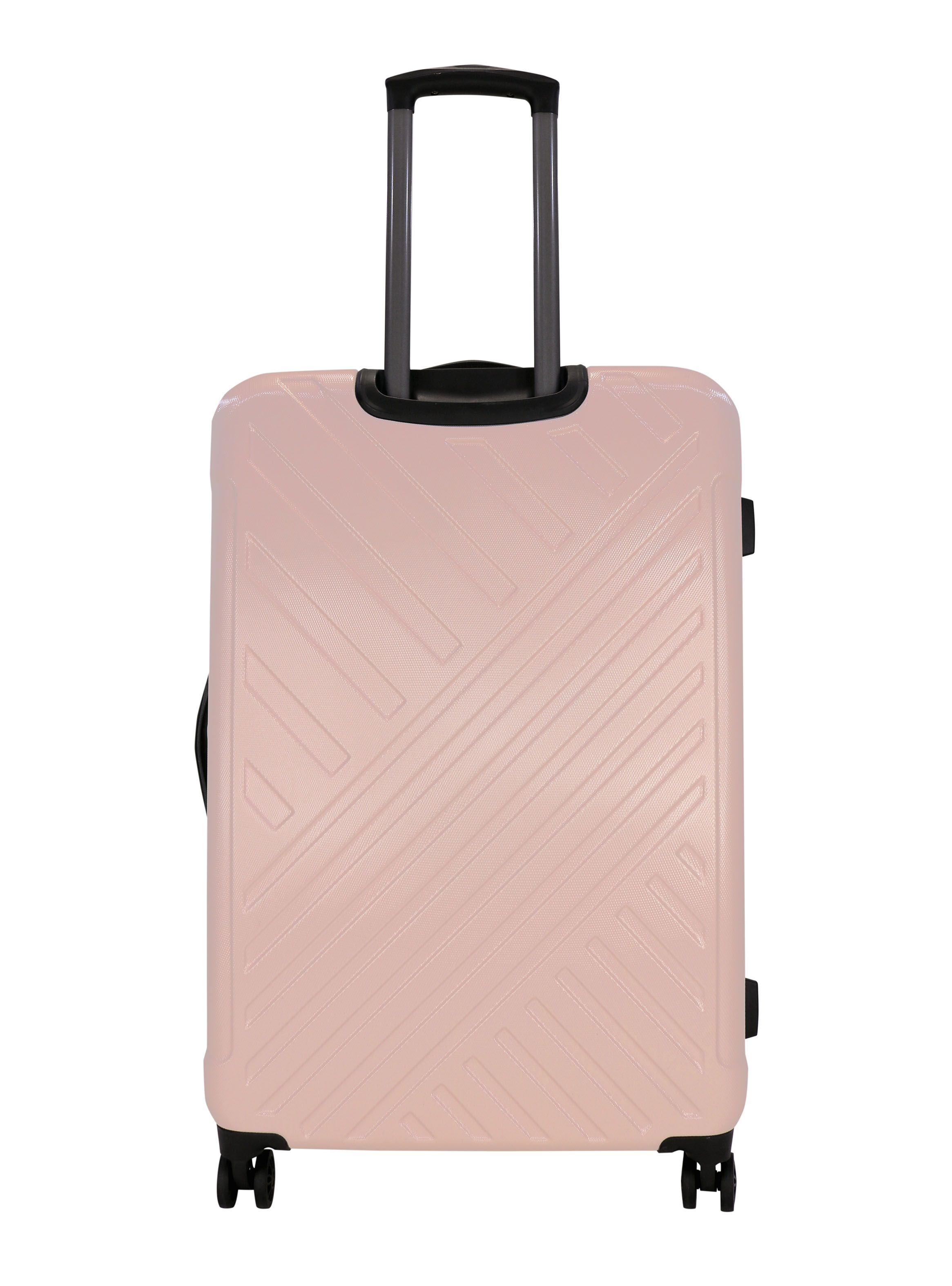 Maleta Dura New Toledo L New Rose Gold-1