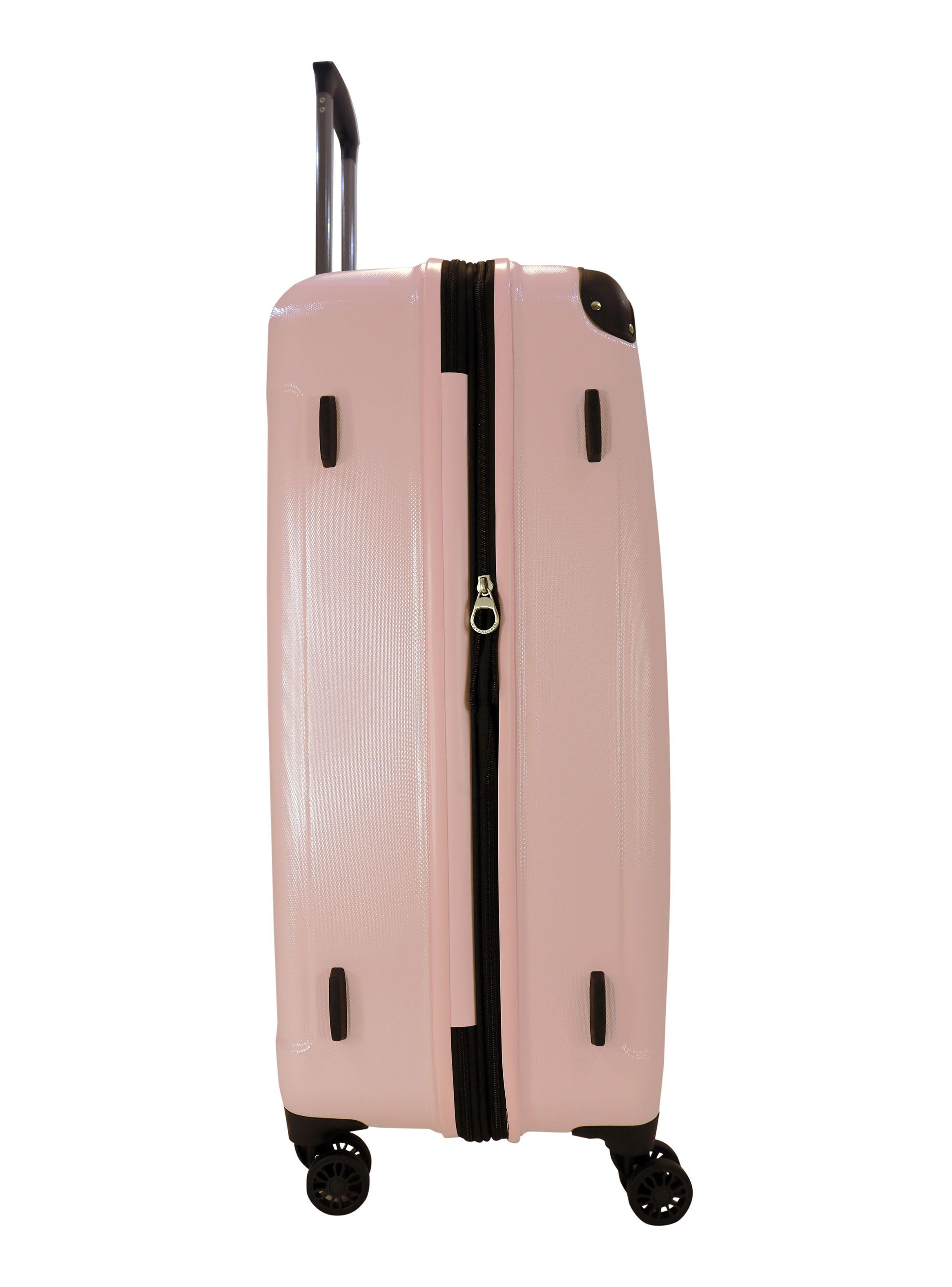 Maleta Dura New Toledo L New Rose Gold-3